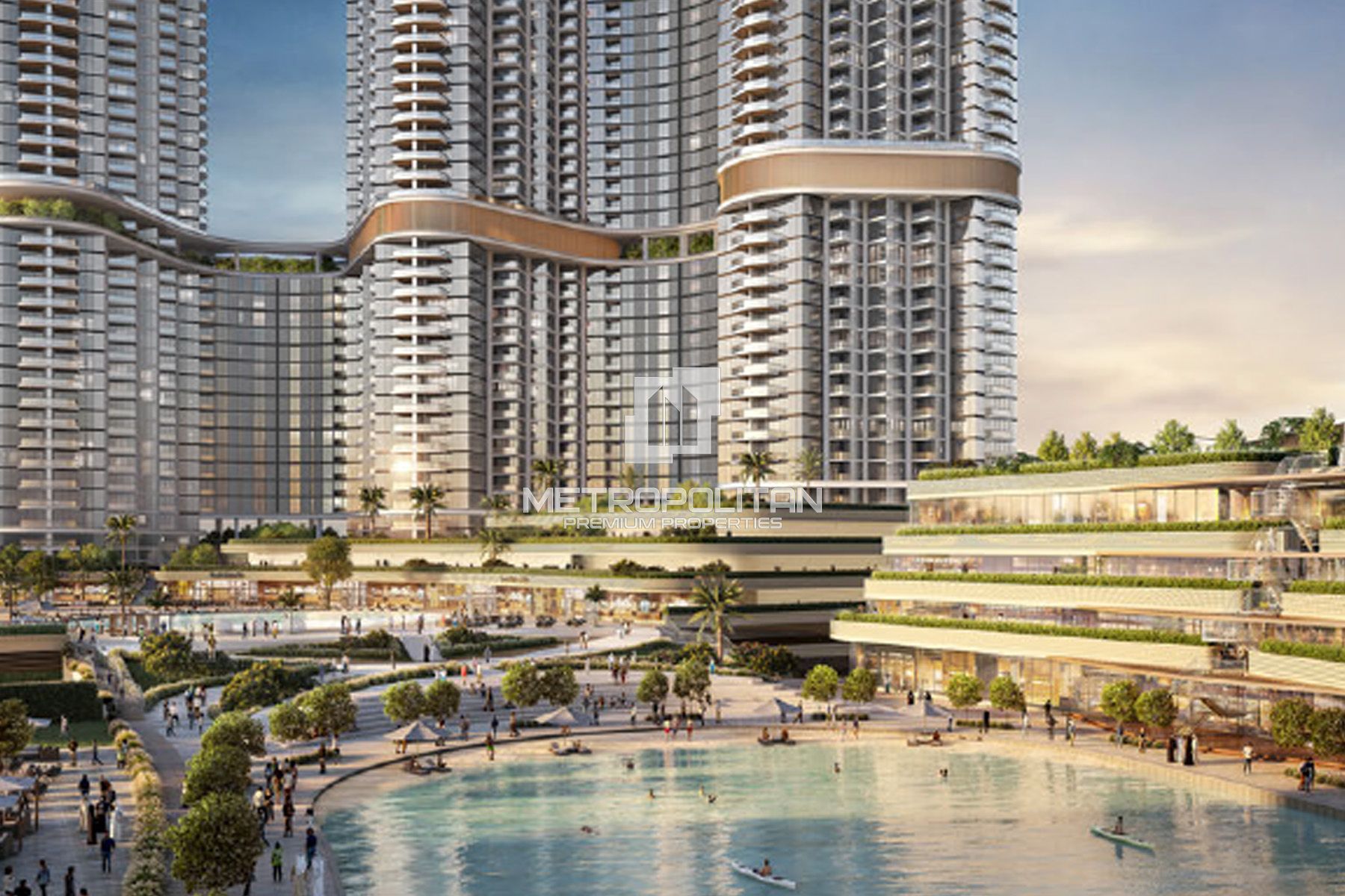 Selling at Original Price | High Floor | Type C