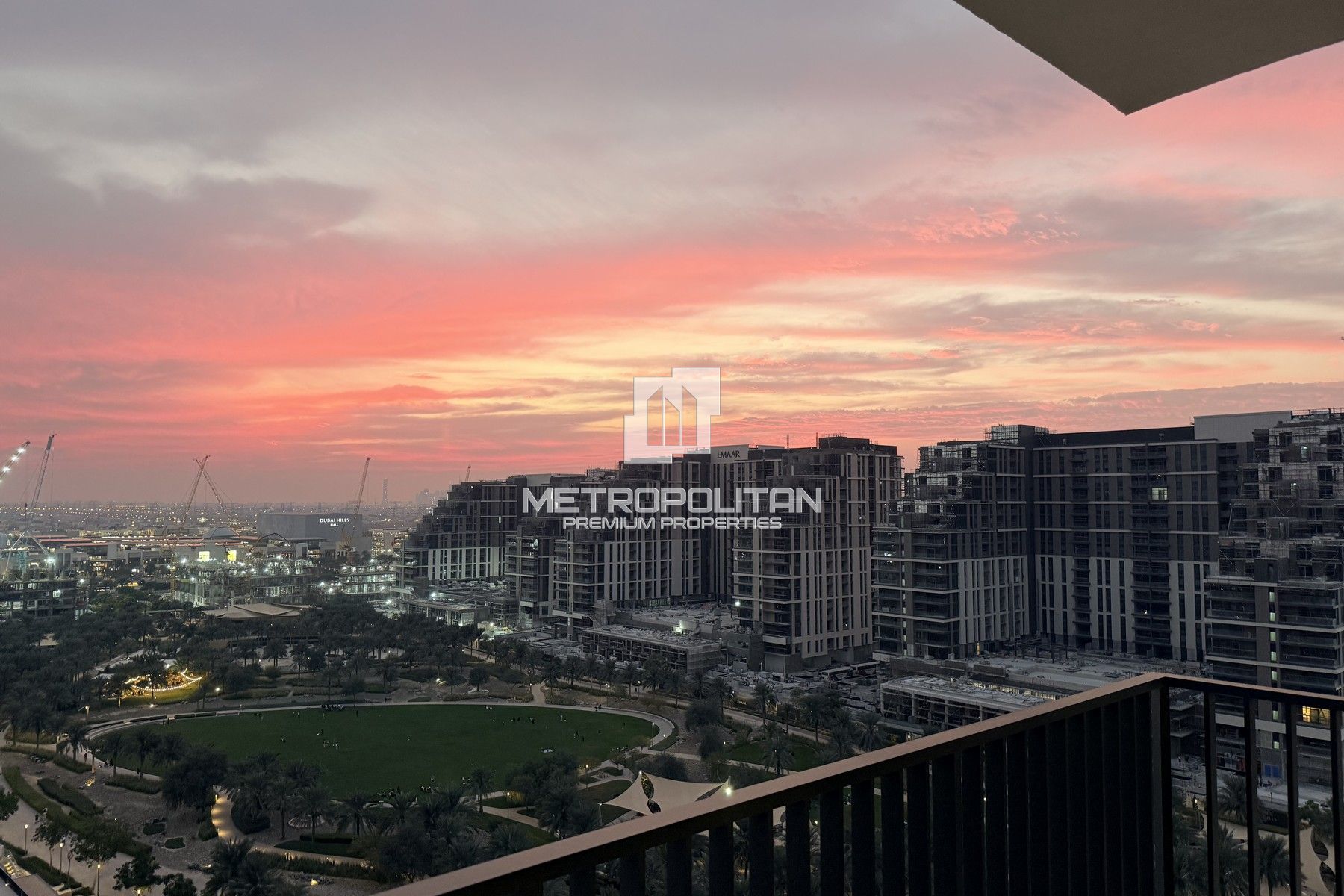 2BR Apartment for Sale in Park Field Tower 2, Dubai Hills Estate - MPS-50141