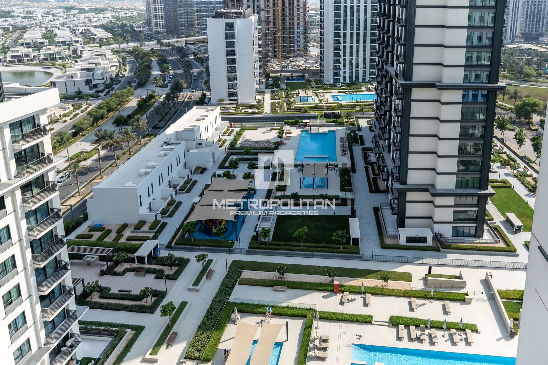 Full Park View | Ready to Move In | Best Deal