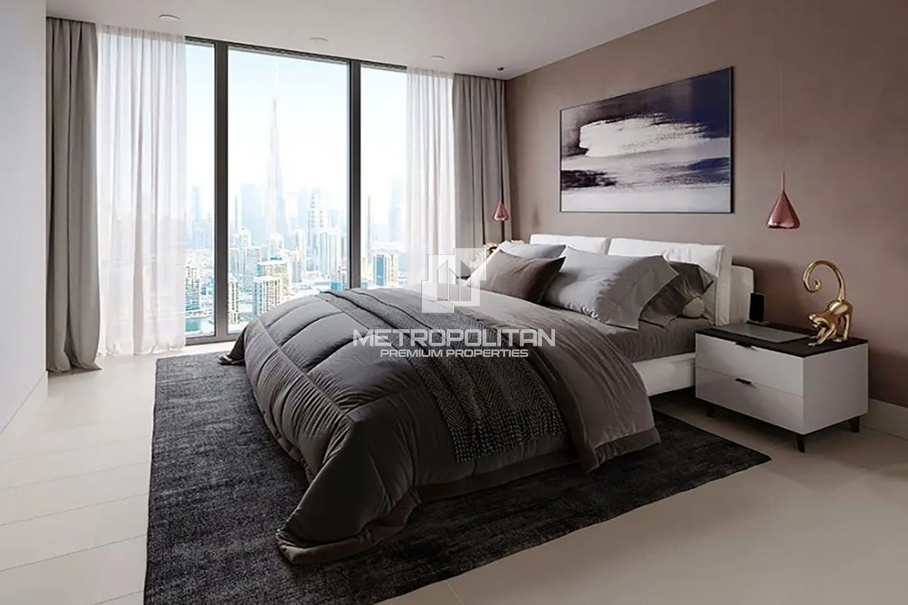 High Floor | Spacious Layout | Maid's Room & Study