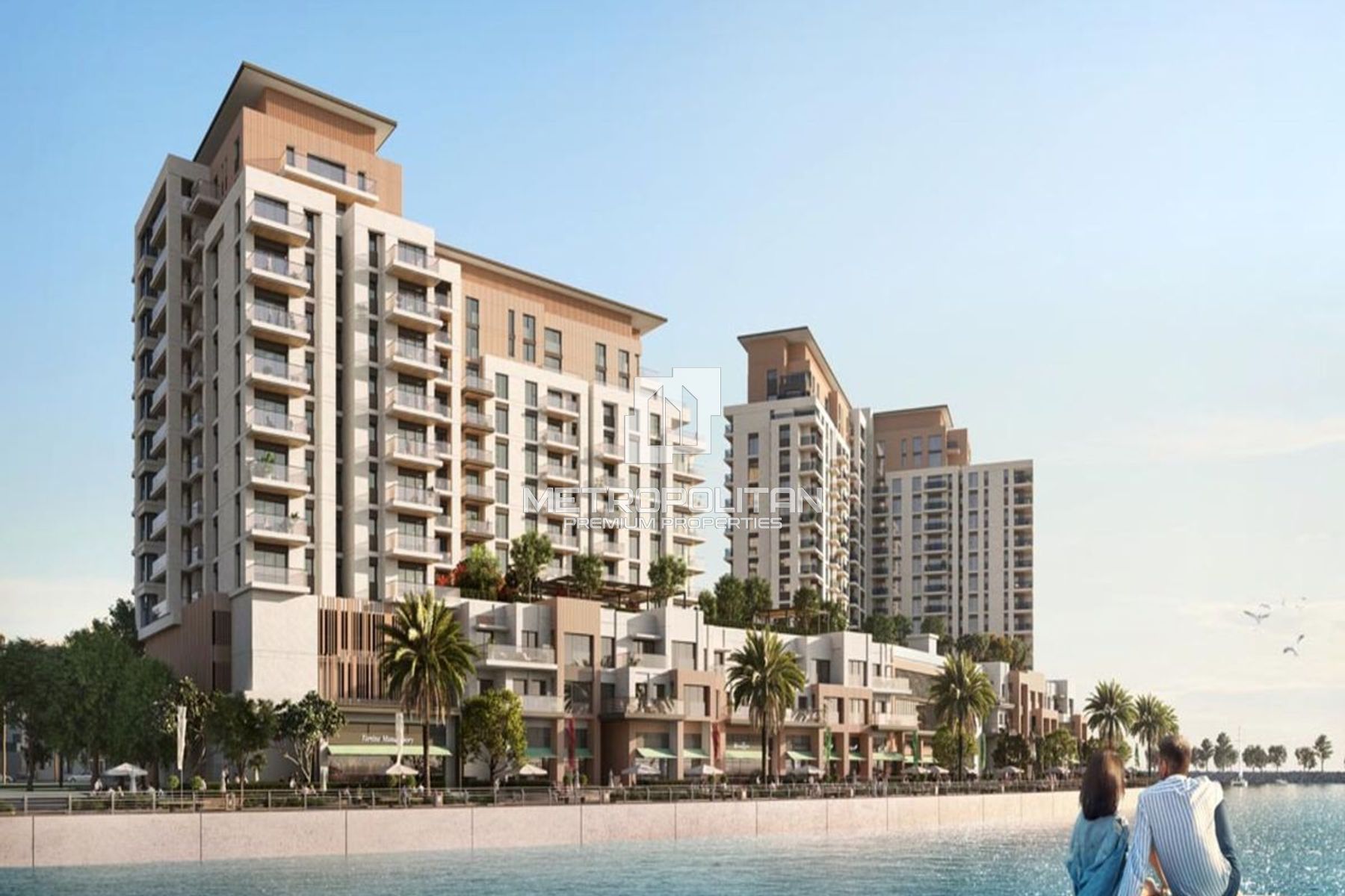 Close to Original Price|Stunning Views |Beachfront