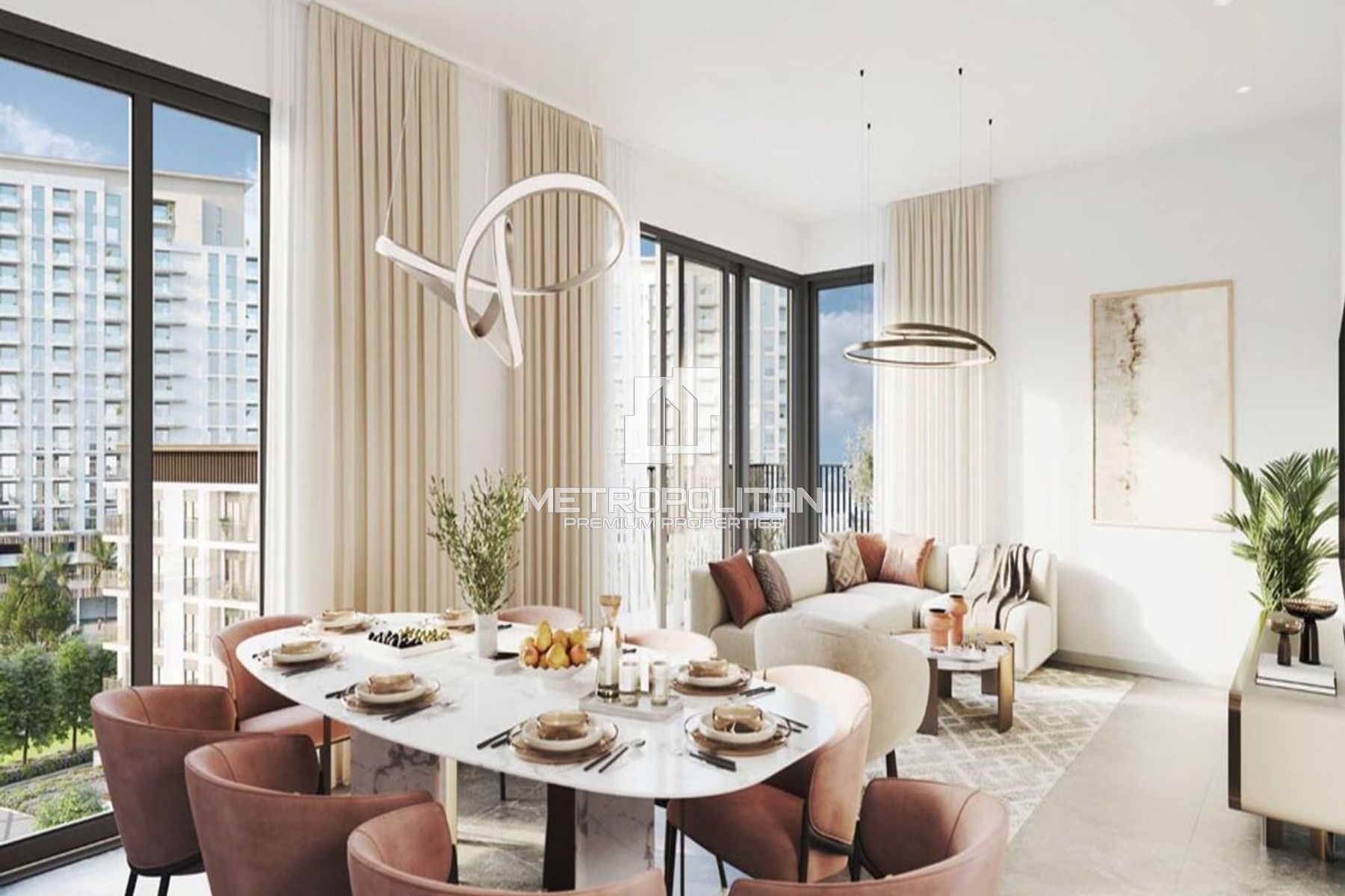 1BR Apartment for Sale in Rehan Residences, Al Khan - MPS-50148