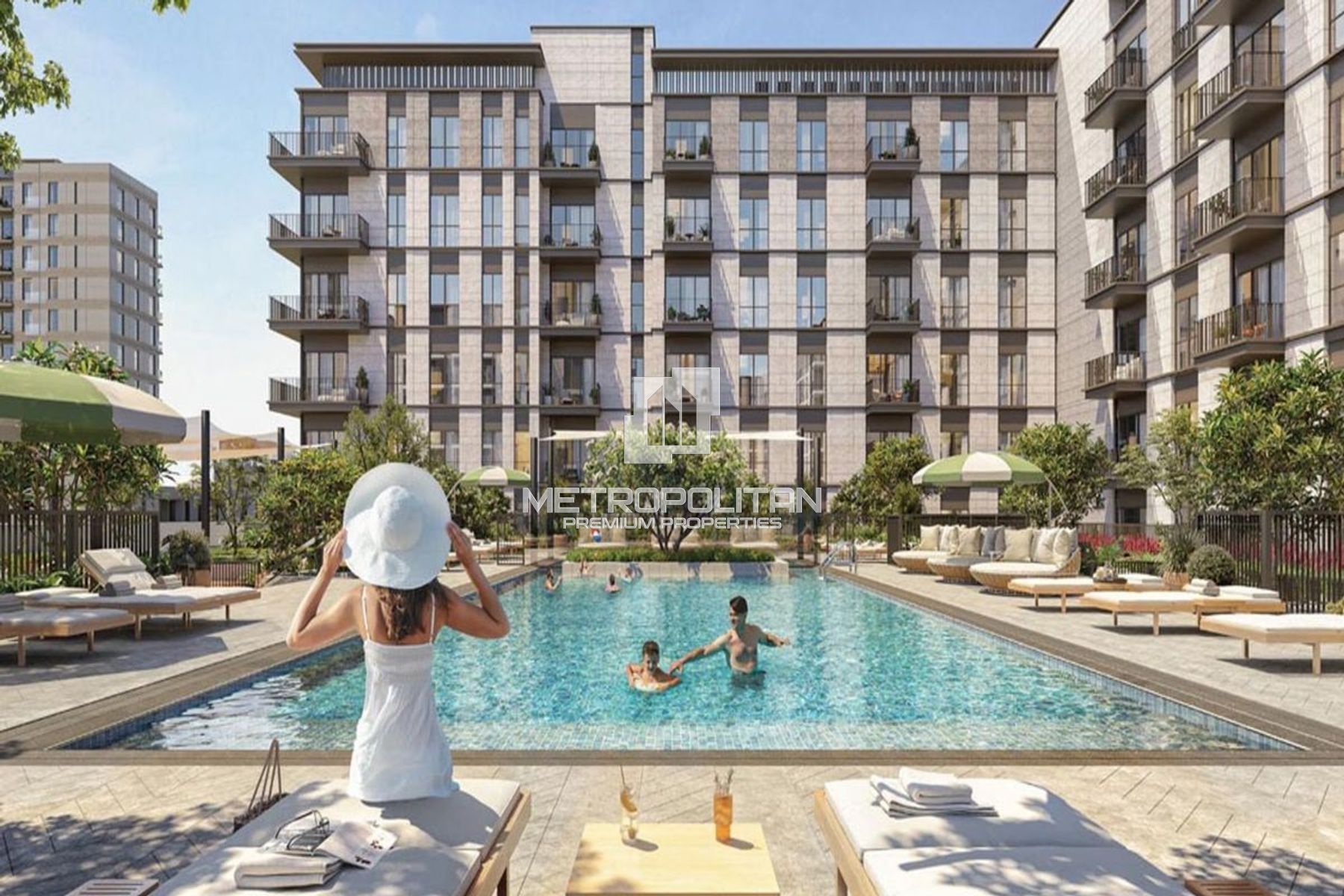 1BR Apartment for Sale in Rehan Residences, Al Khan - MPS-50148