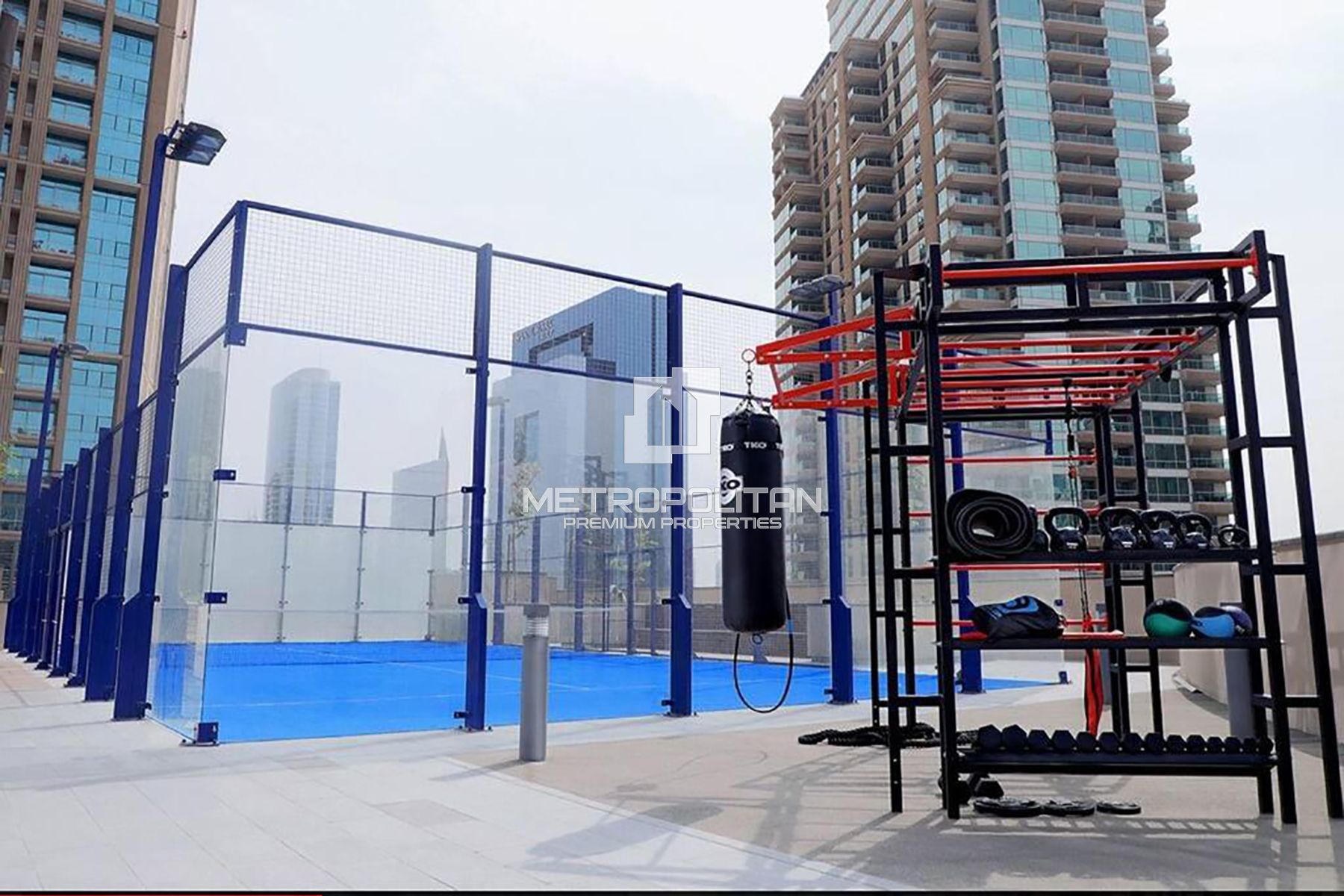 High Floor | Full Marina View | Fully Furnished