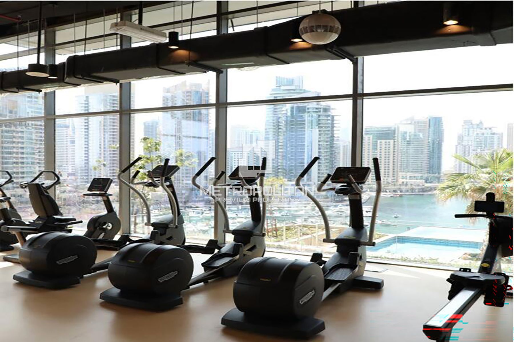 High Floor | Full Marina View | Fully Furnished