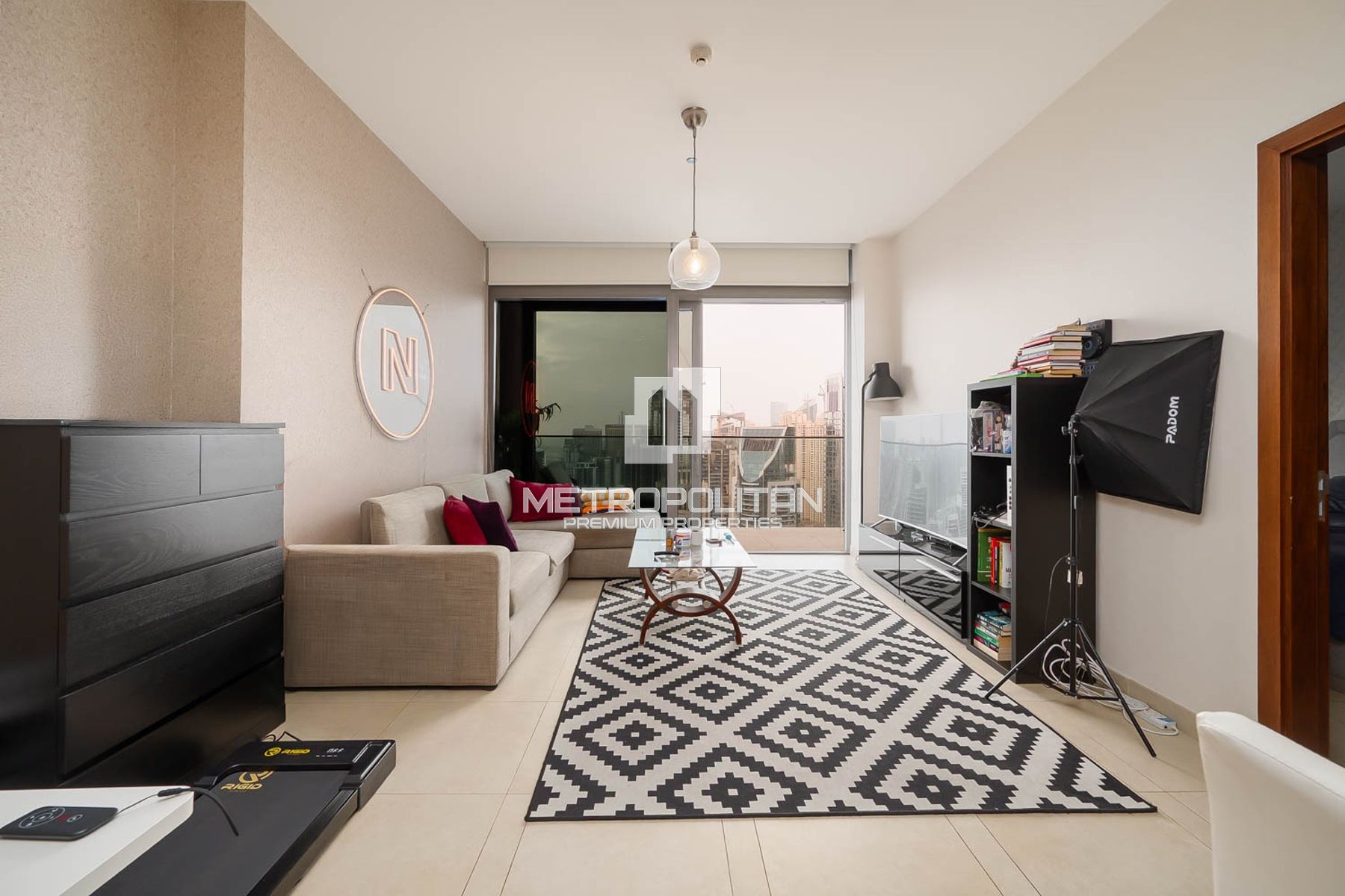 1BR Apartment for Sale in Marina Gate 1, Dubai Marina - MPS-50153