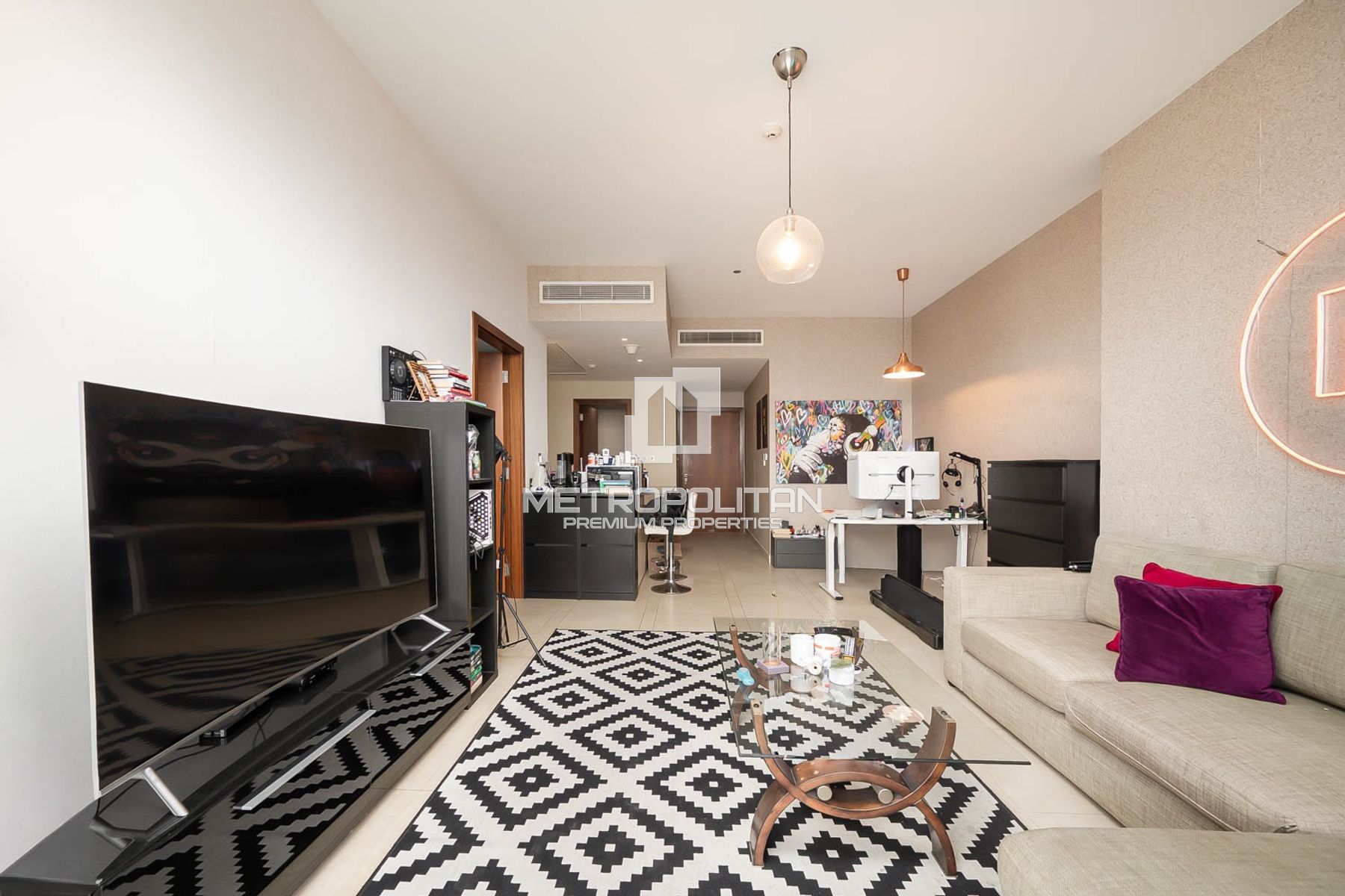 High Floor | Full Marina View | Fully Furnished