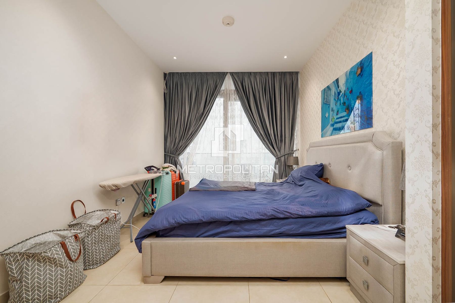 High Floor | Full Marina View | Fully Furnished
