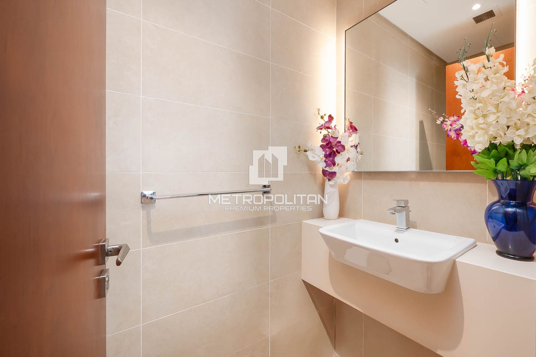 High Floor | Full Marina View | Fully Furnished