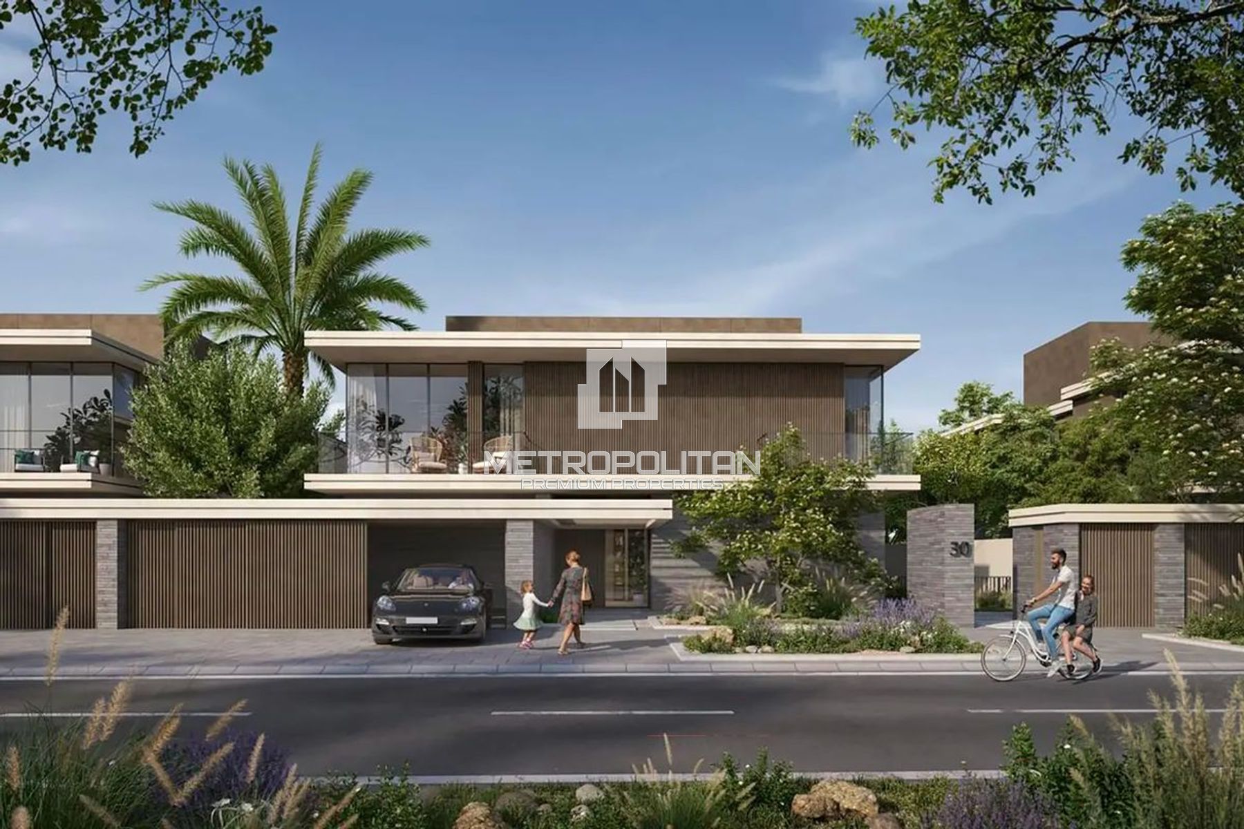 4BR Villa for Sale in Milon at Athlon, Dubai Land - MPS-50159