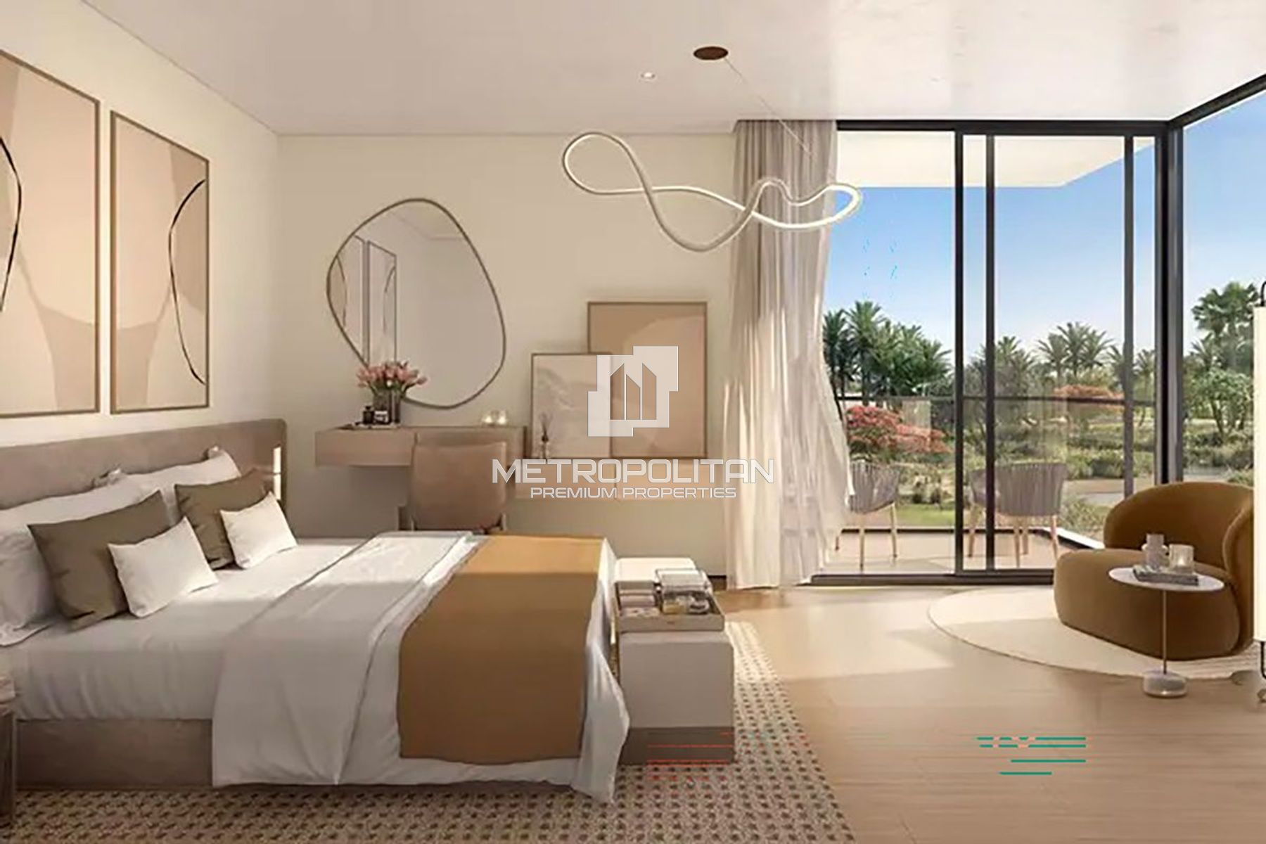 4BR Villa for Sale in Milon at Athlon, Dubai Land - MPS-50159