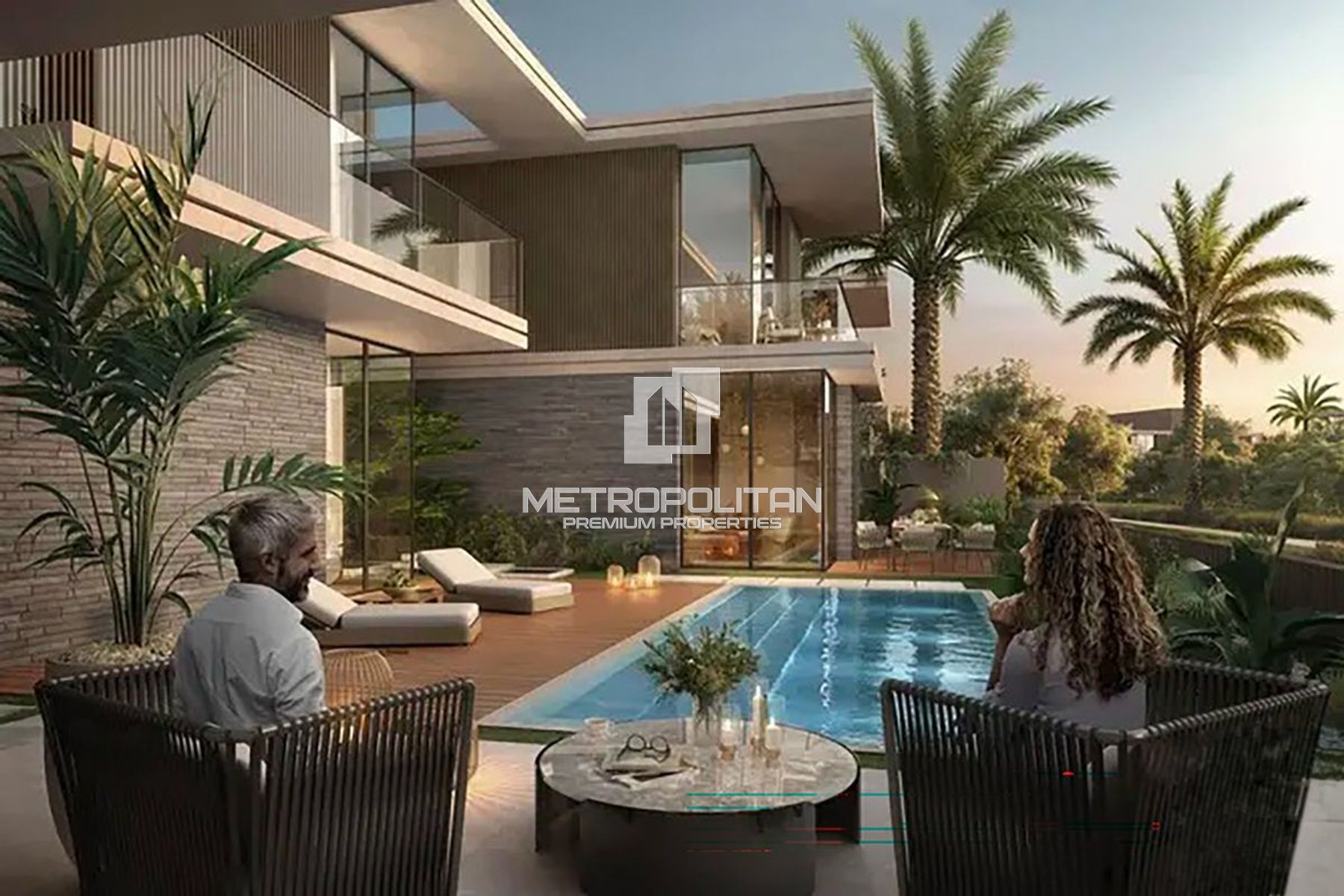 Single Row | Premium 4BR + Maid’s | Vastu