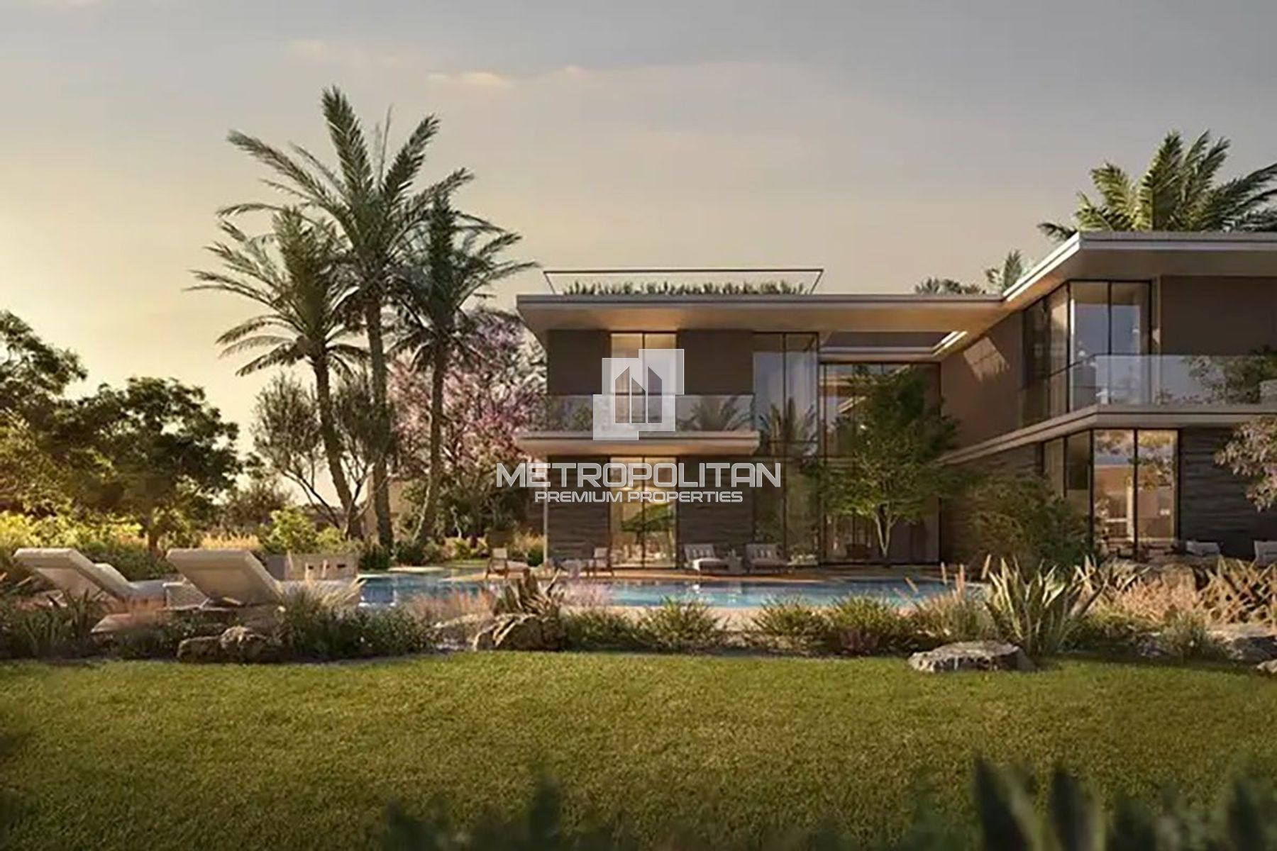 Single Row | Premium 4BR + Maid’s | Vastu