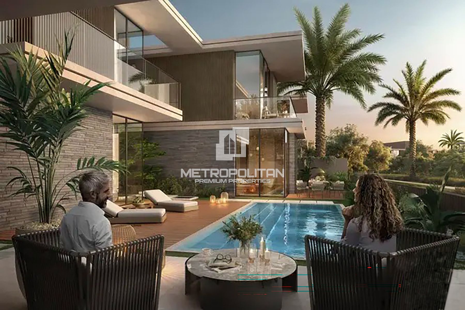 4BR Villa for Sale in Milon at Athlon, Dubai Land - MPS-50161