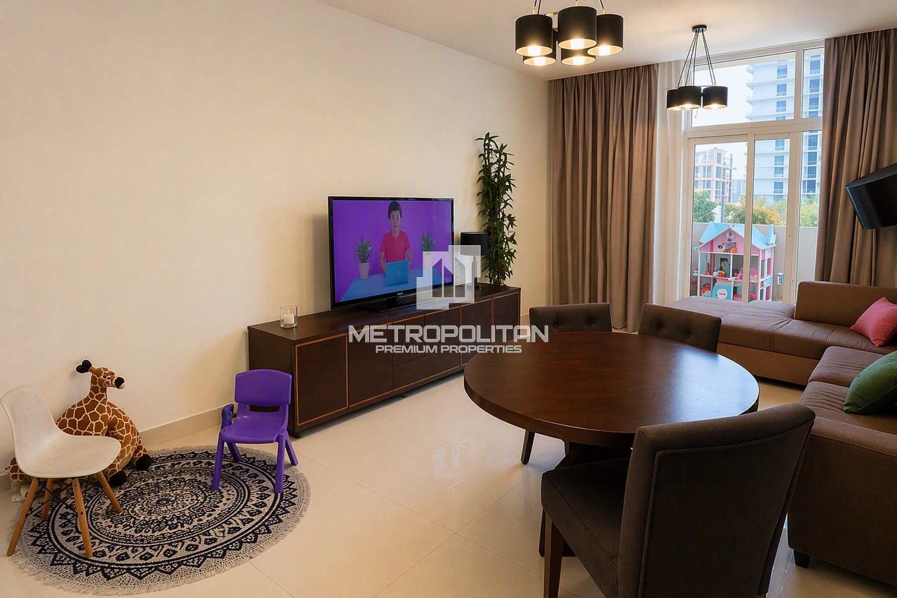 2BR Apartment for Sale in Ghalia Tower, Jumeirah Village Circle - MPS-50168