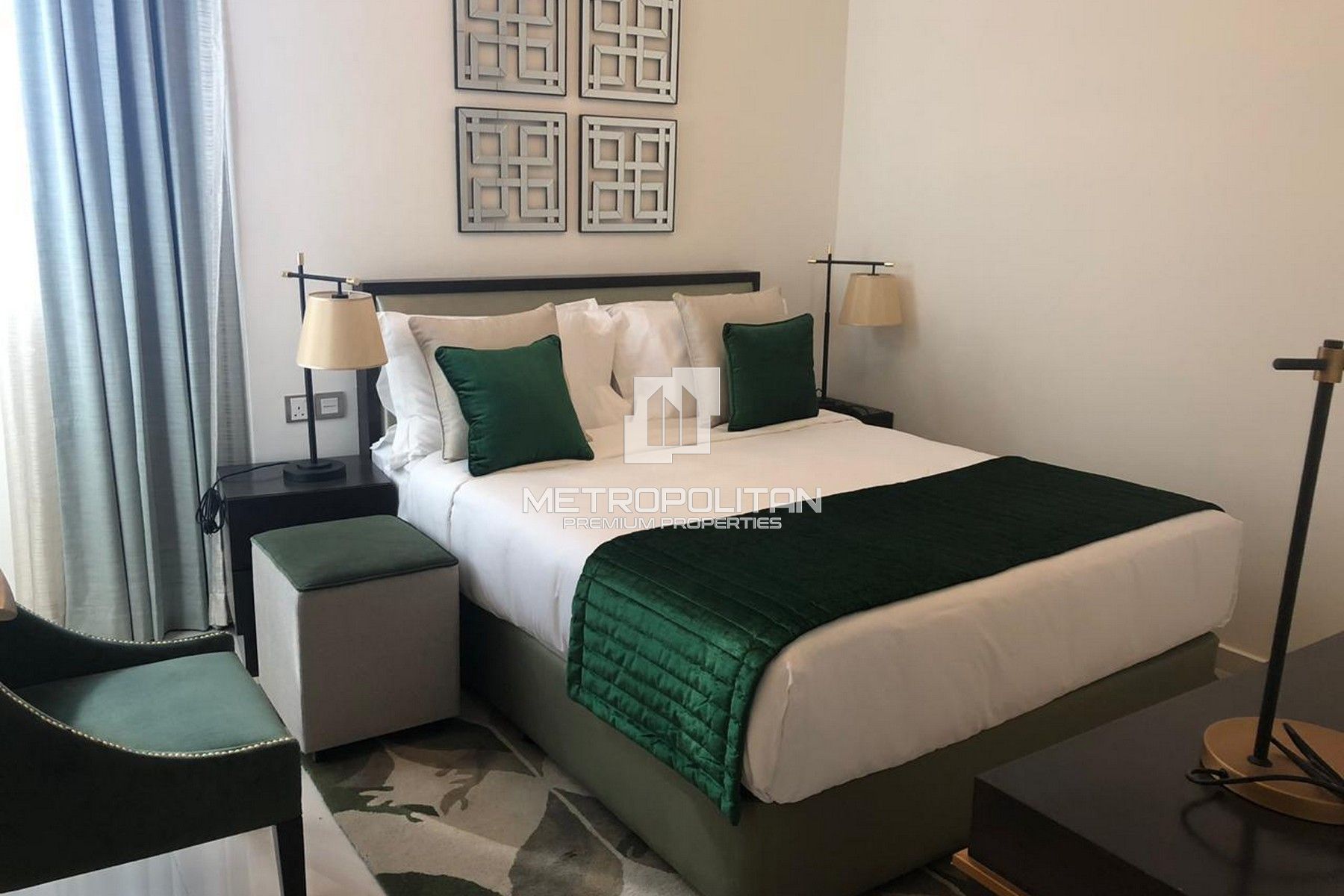 Fully Furnished | Rented | High Yield ROI