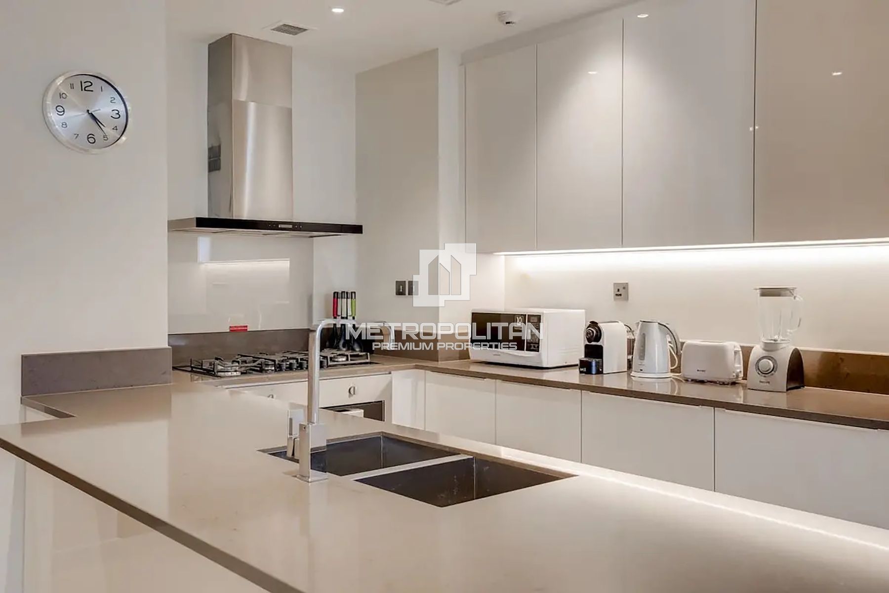 High Floor | Community View | Fully Furnished