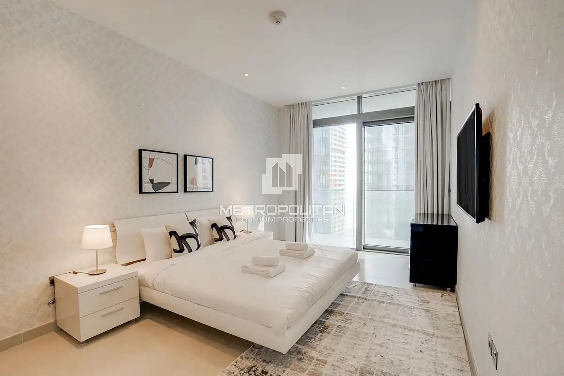 High Floor | Community View | Fully Furnished