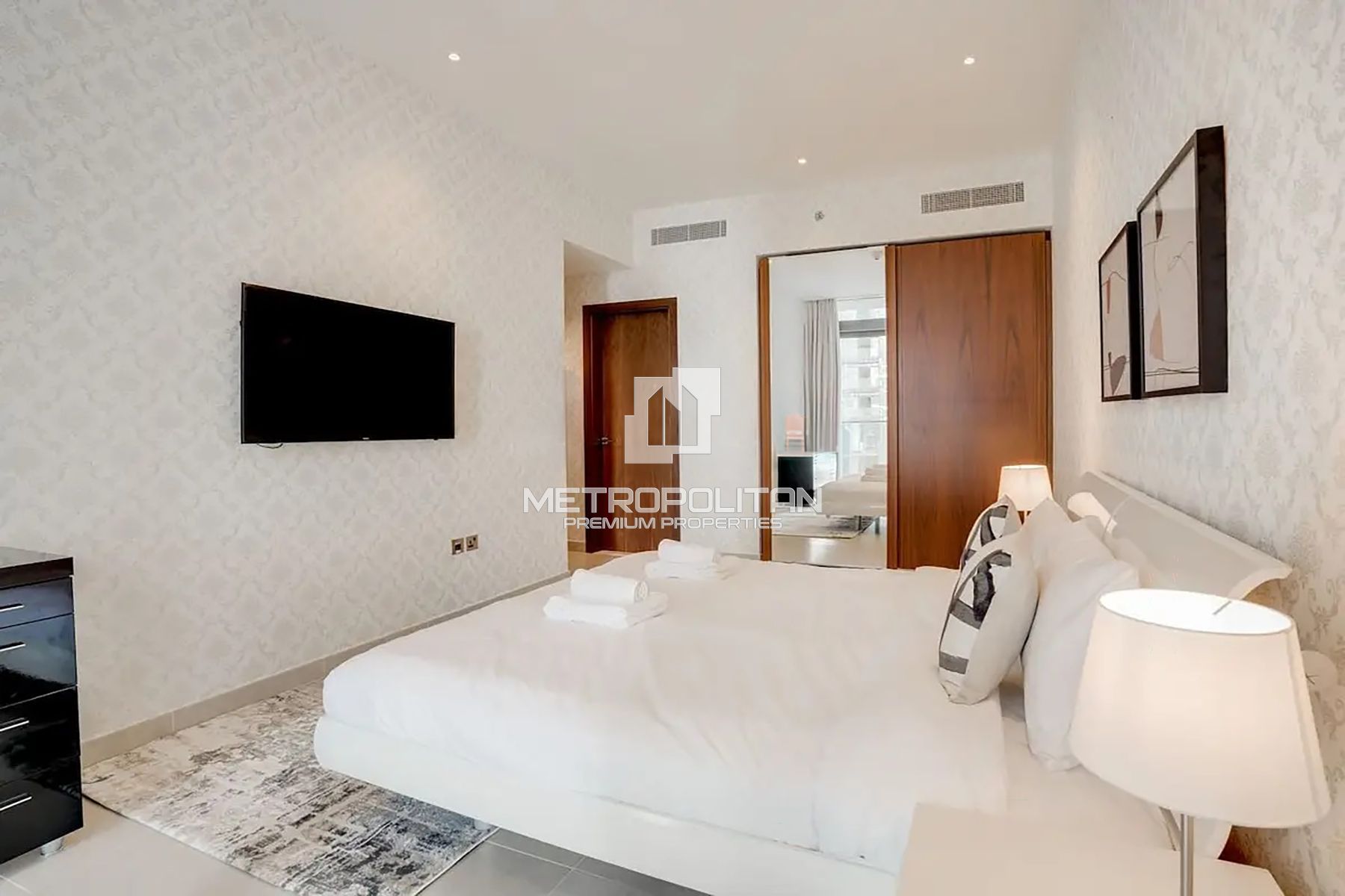 High Floor | Community View | Fully Furnished
