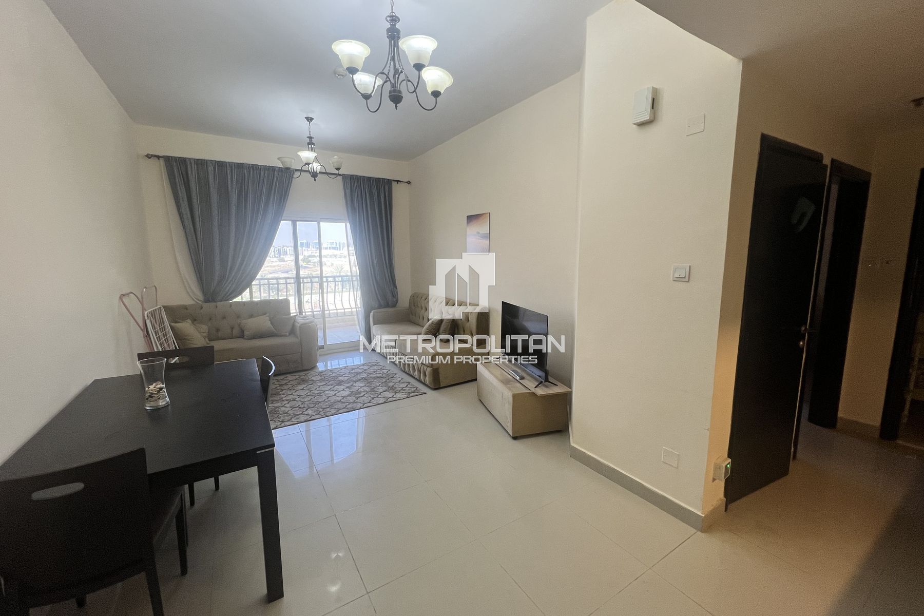 Ready to Move | Fully Furnished | Spacious Layout