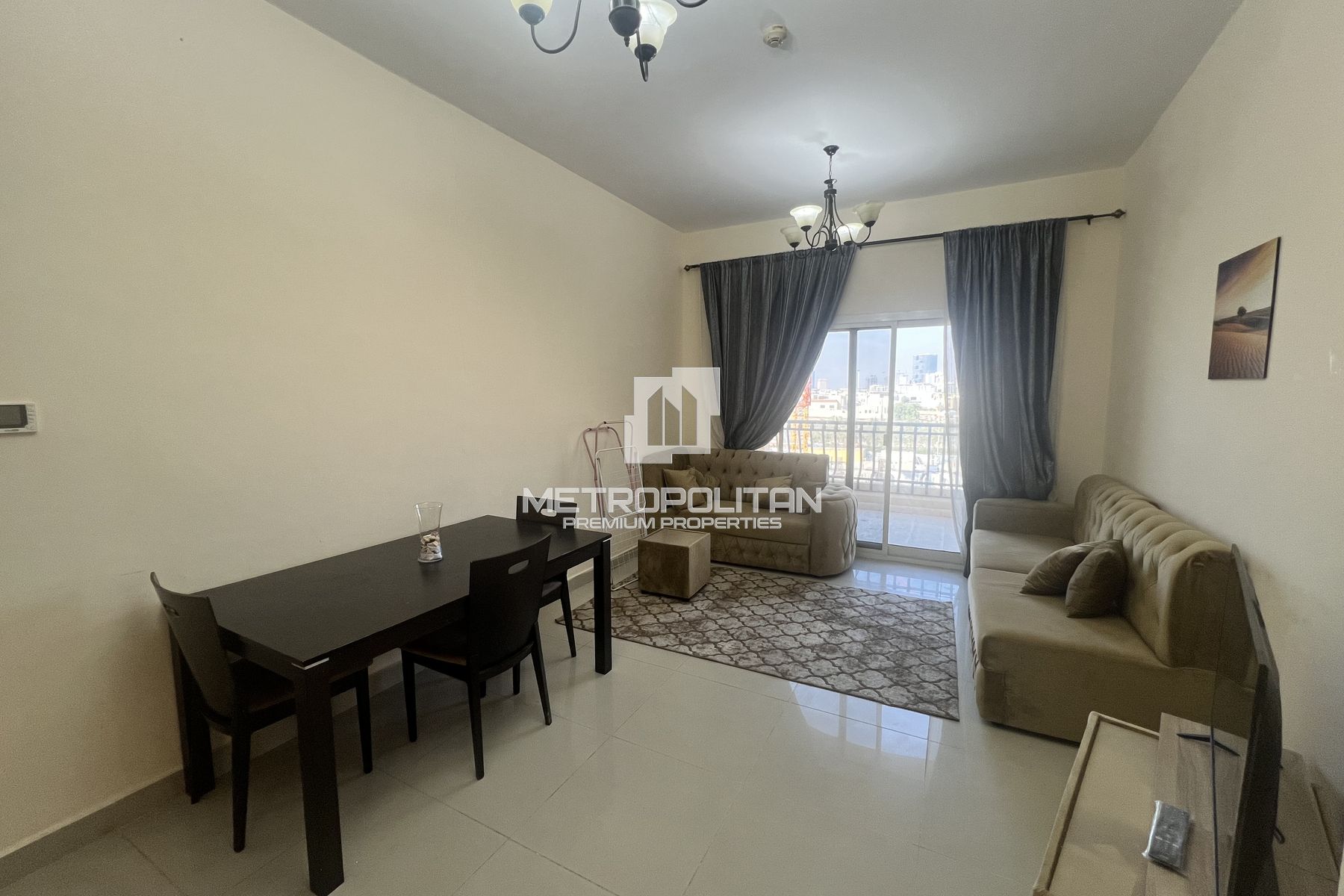 Ready to Move | Fully Furnished | Spacious Layout