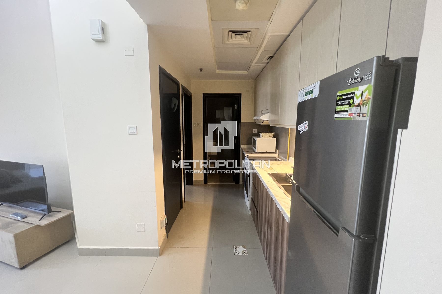 Ready to Move | Fully Furnished | Spacious Layout