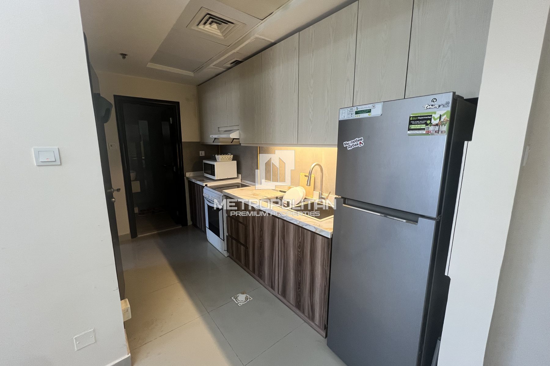 Ready to Move | Fully Furnished | Spacious Layout