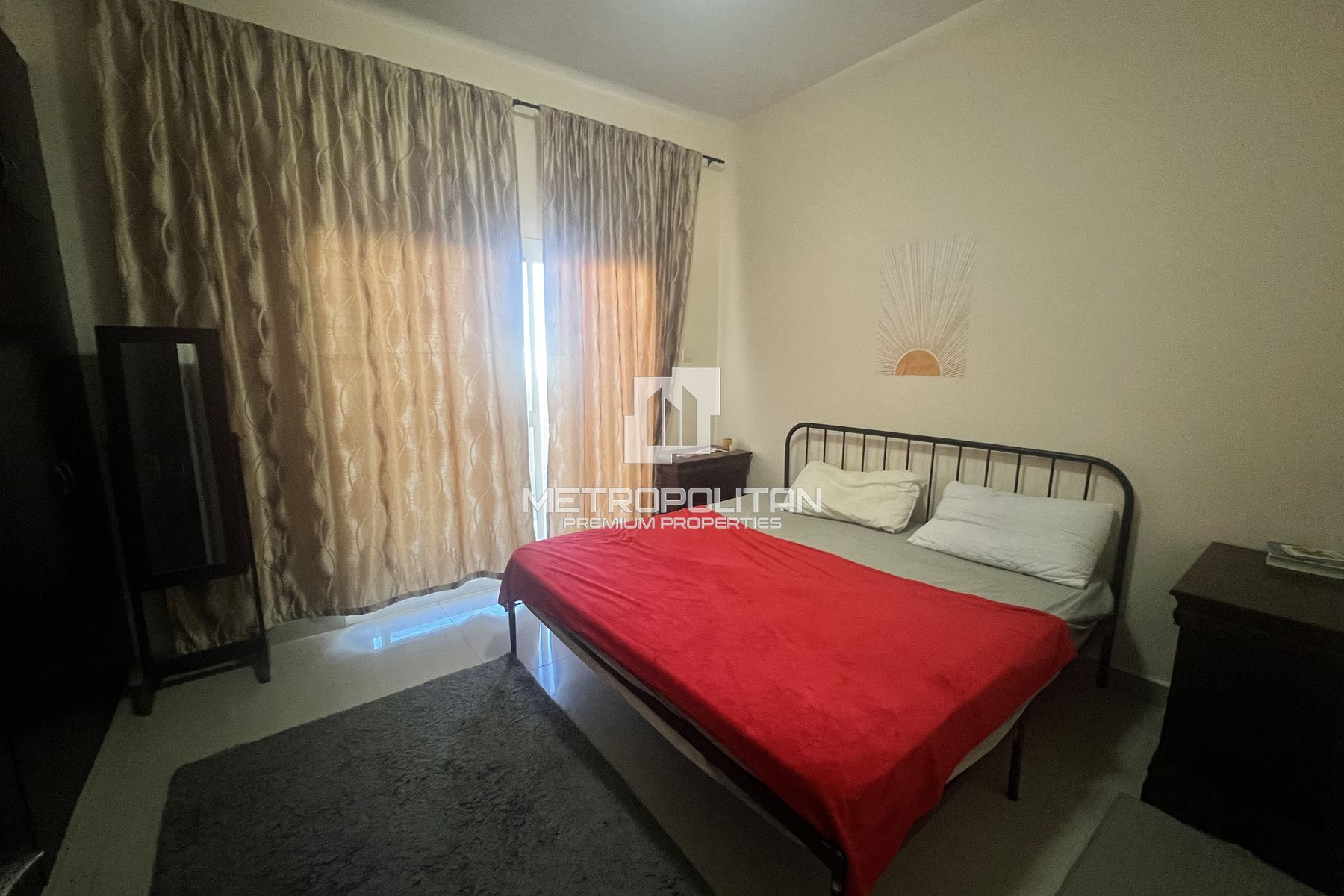 Ready to Move | Fully Furnished | Spacious Layout