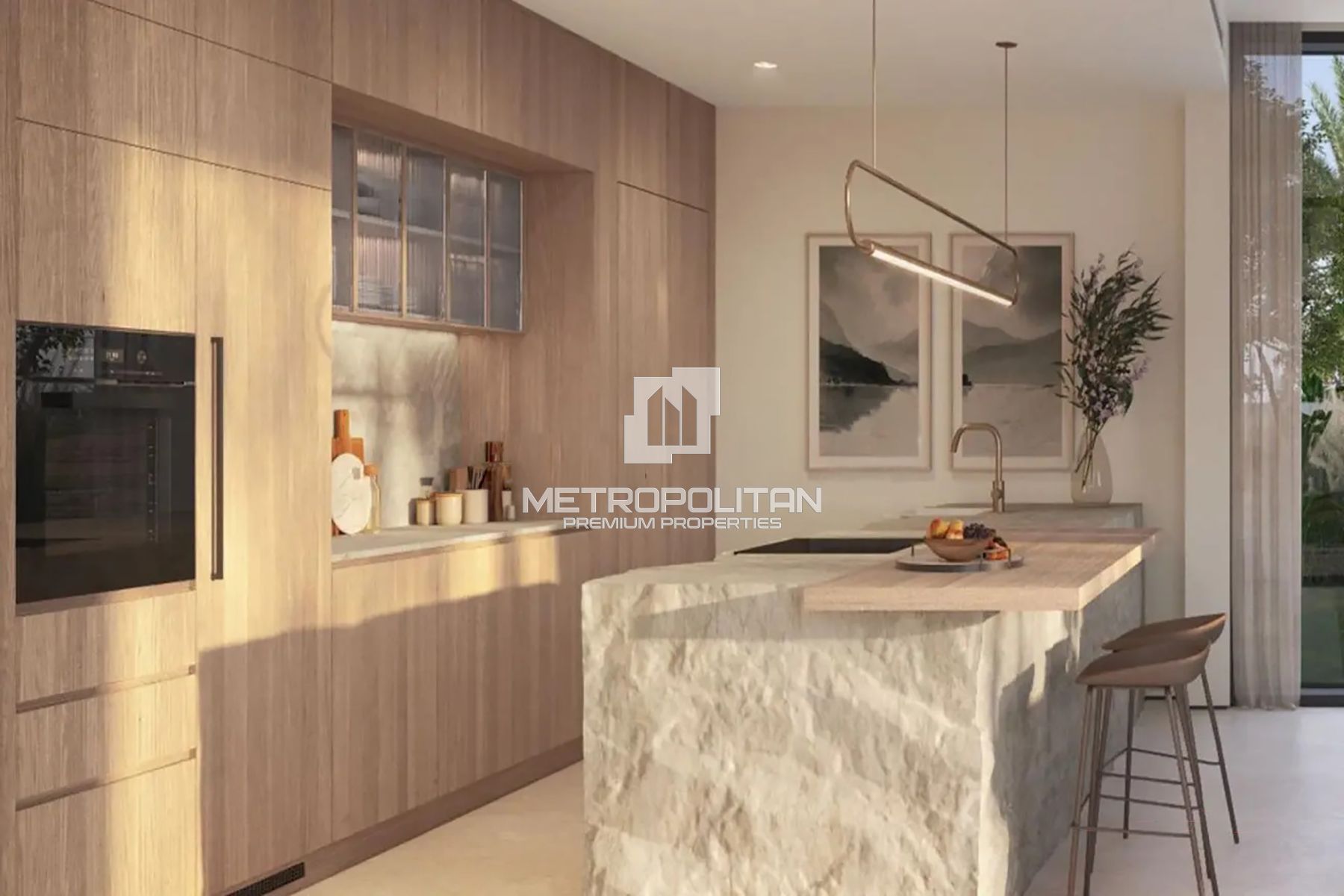 Close to Pool & Park | 3BR + Maid | Spacious