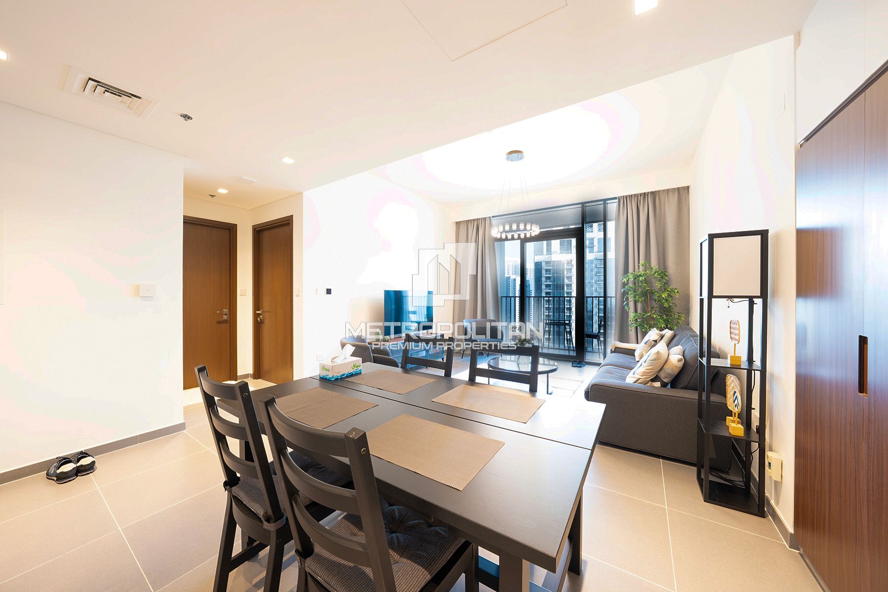 Купить квартиру в Creek Edge Tower 1, Dubai Creek Harbour (The Lagoons) - MPS-50182