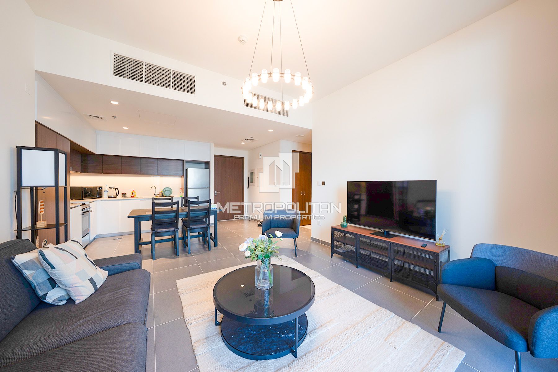 Vacant | Furnished | Creek & Community View