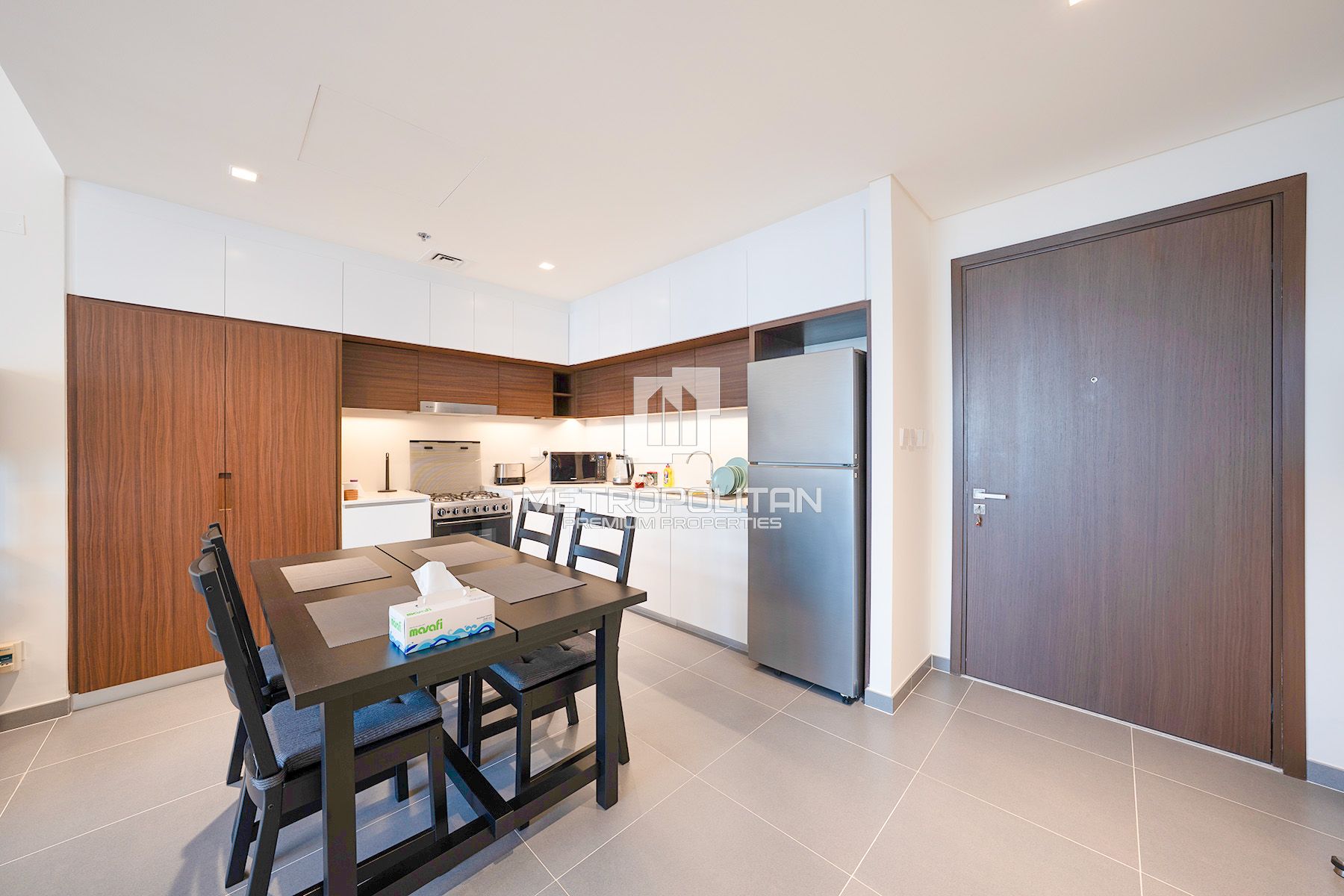 Vacant | Furnished | Creek & Community View