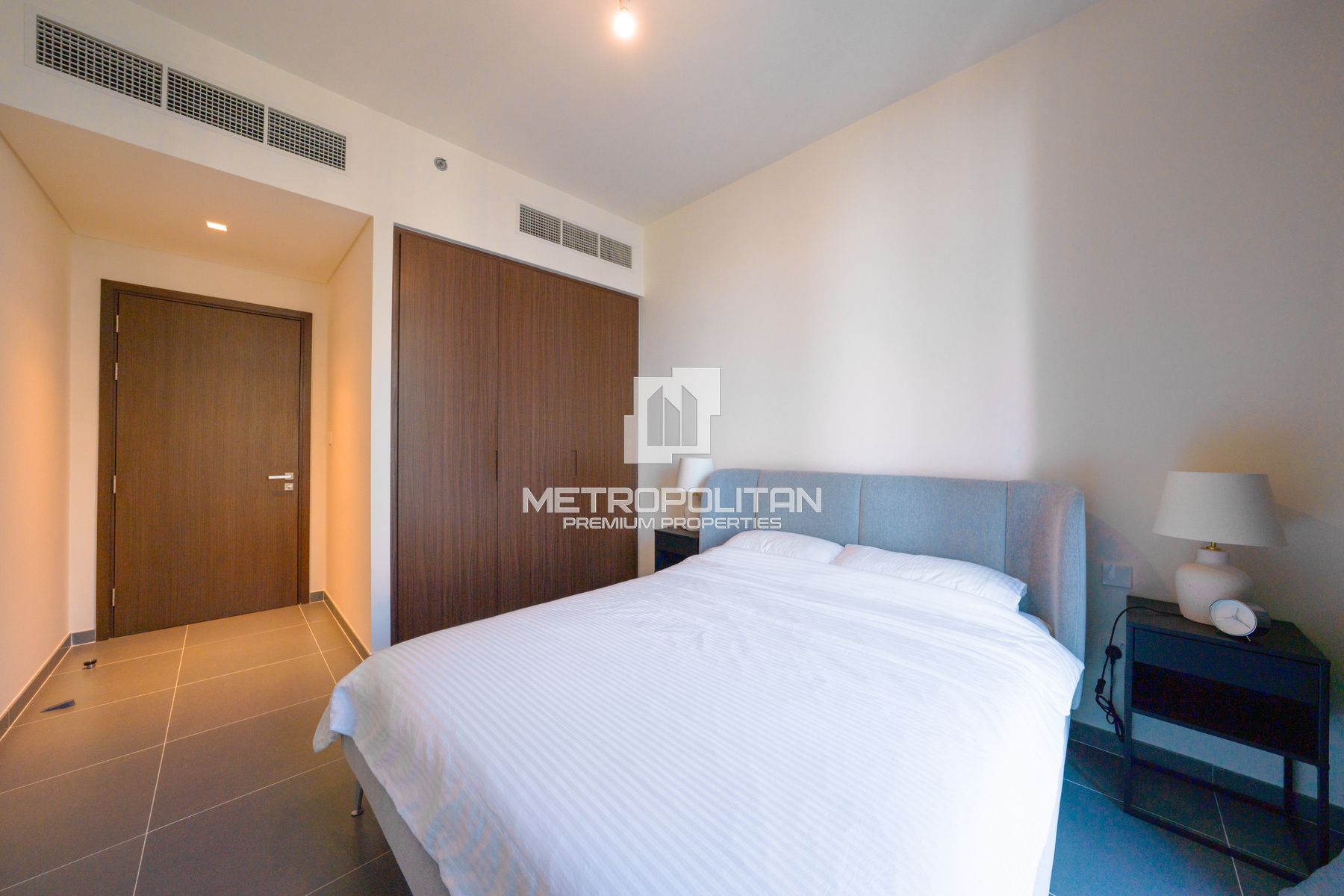Vacant | Furnished | Creek & Community View