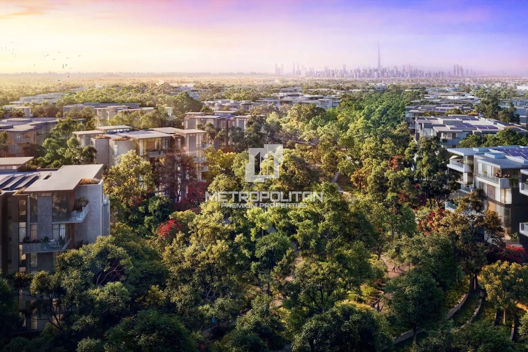 3BR Apartment for Sale in Capria West 4, Dubai Land - MPS-50186