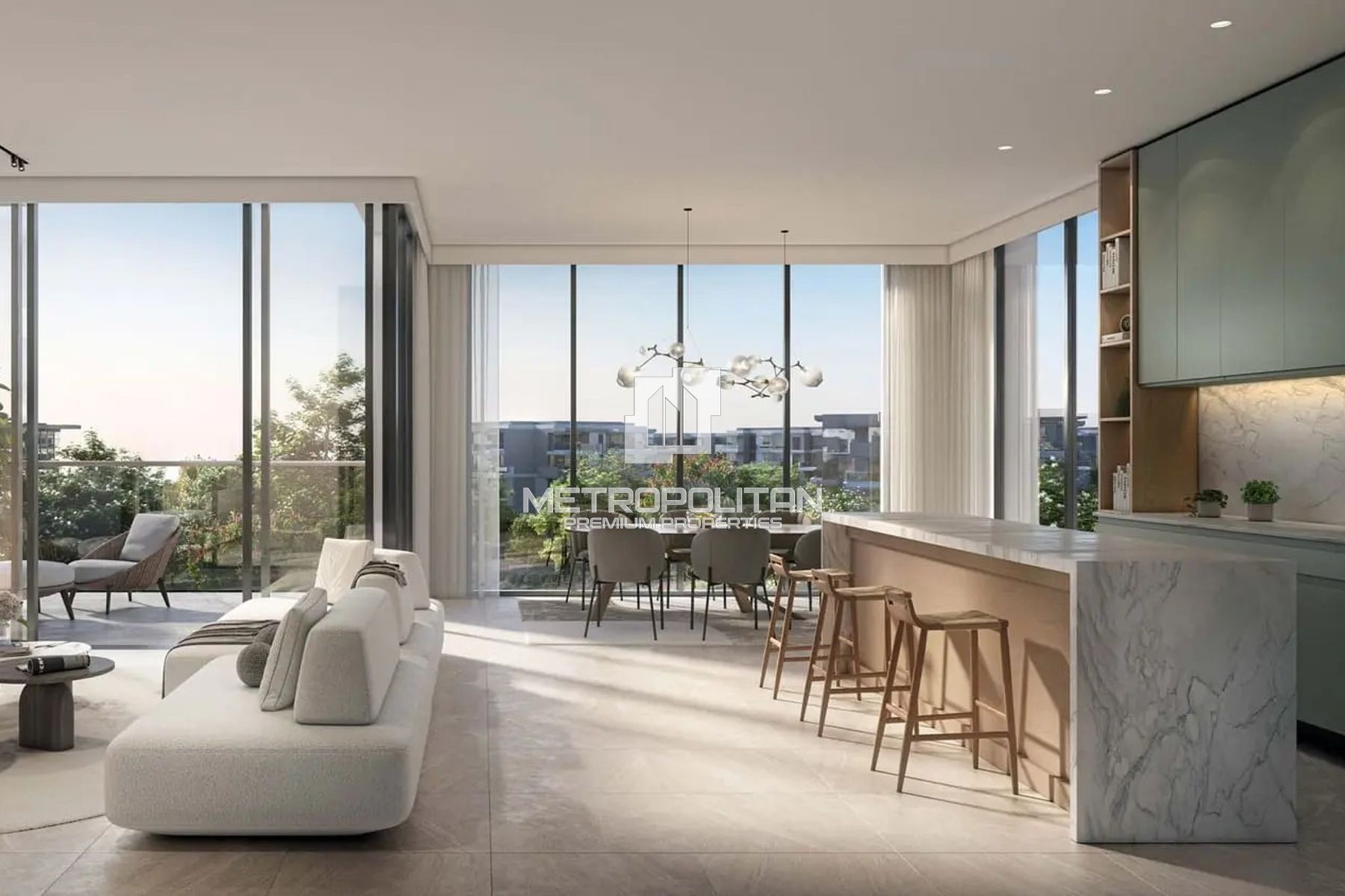 3BR Apartment for Sale in Capria West 4, Dubai Land - MPS-50186