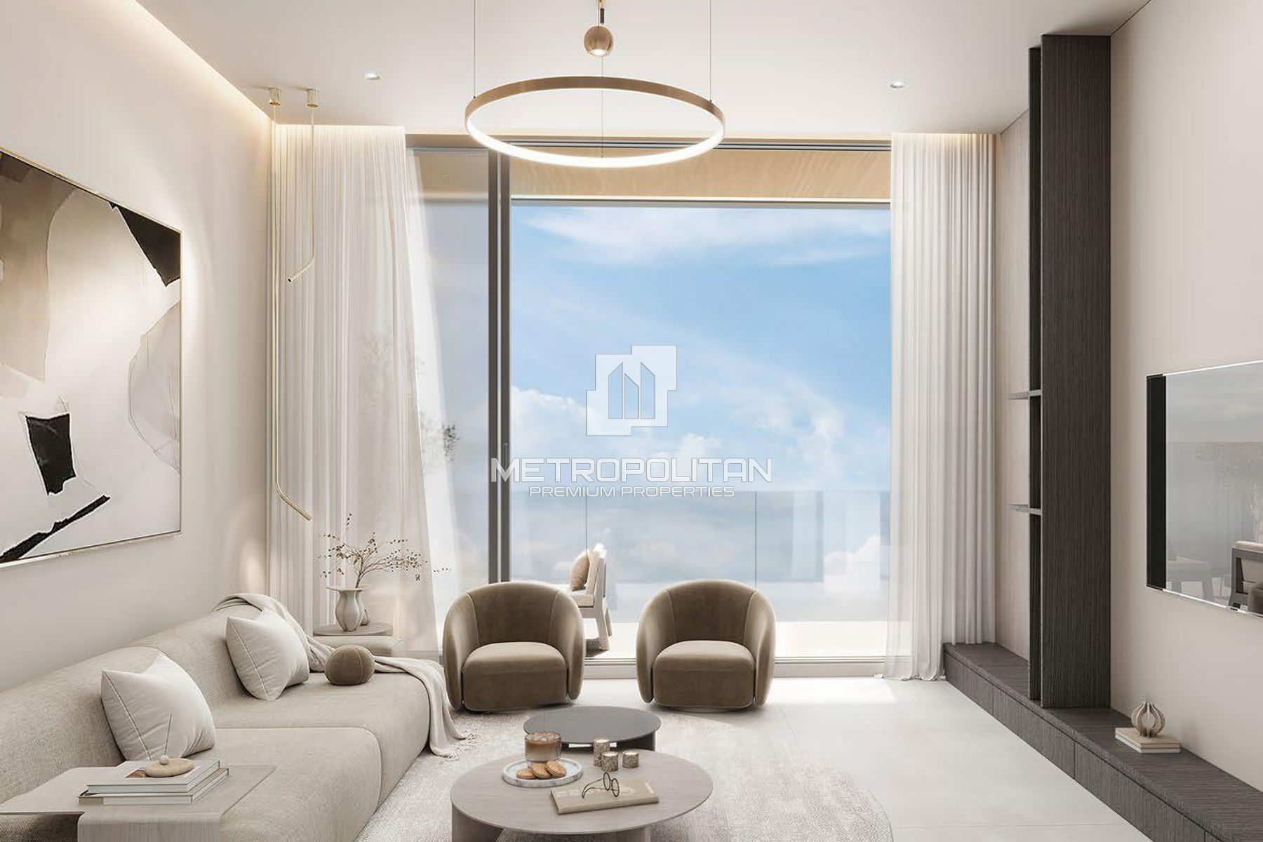 2BR Unit | High Floor | Pool View | Post Handover