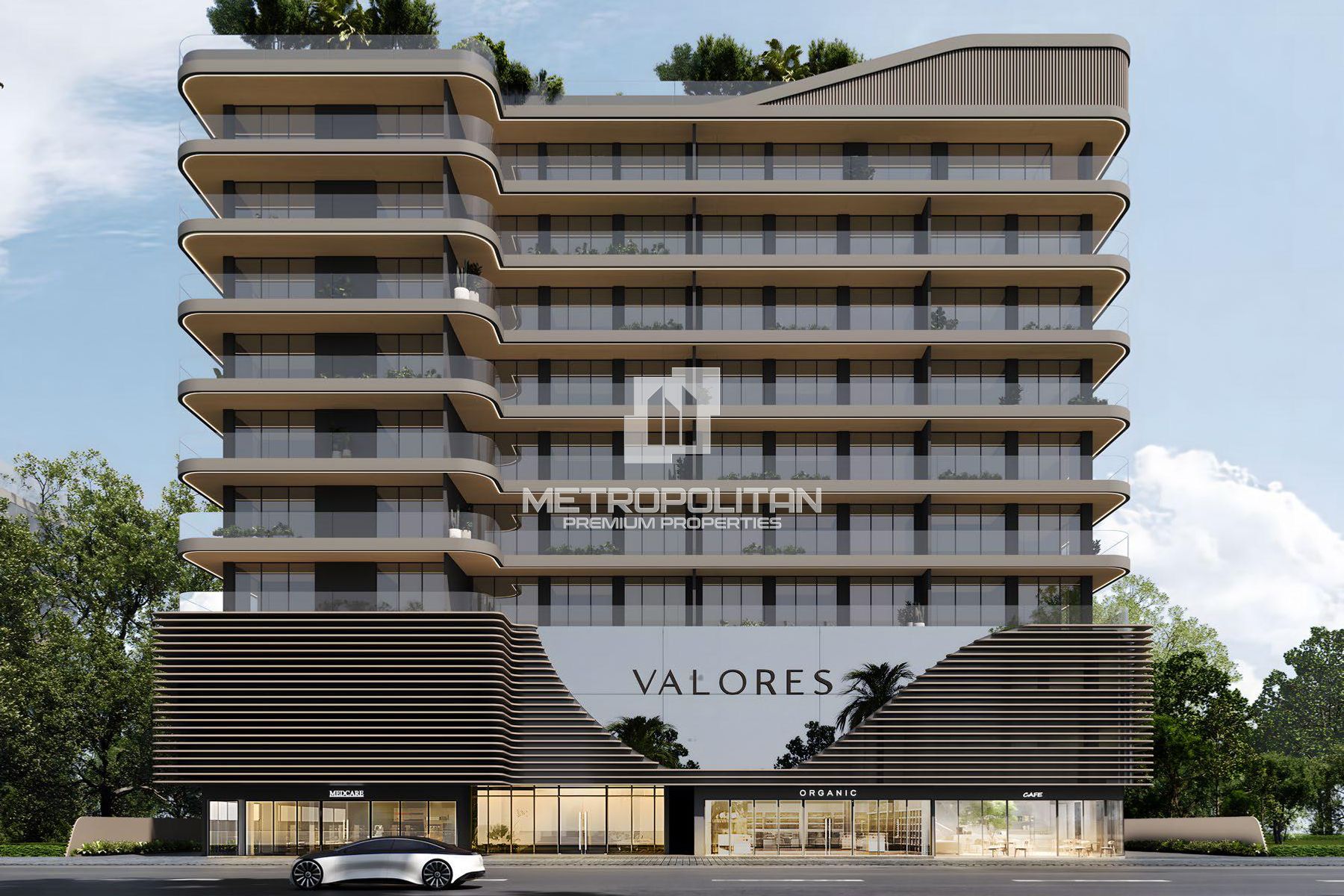2BR Unit | High Floor | Pool View | Post Handover