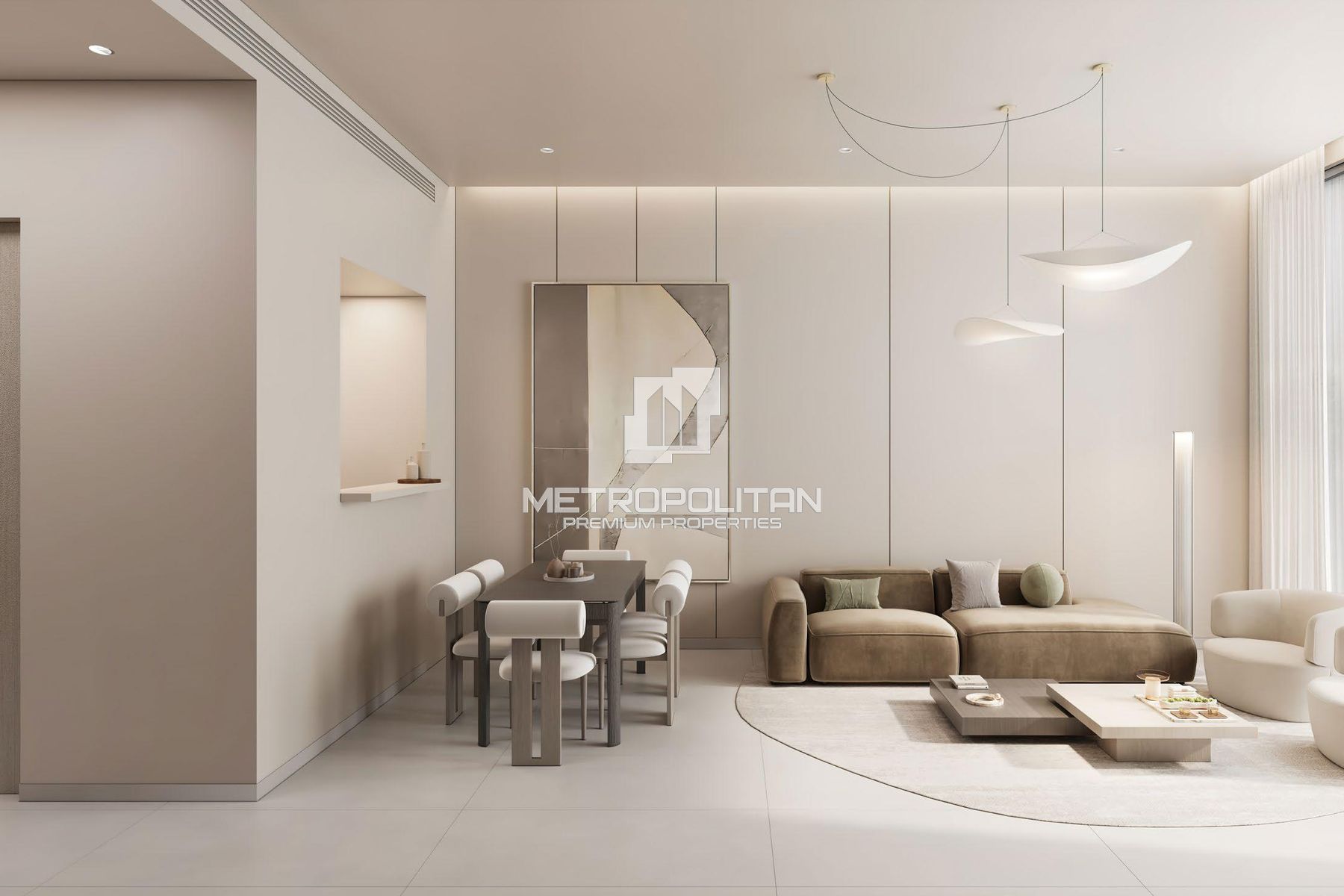 2BR Unit | High Floor | Pool View | Post Handover