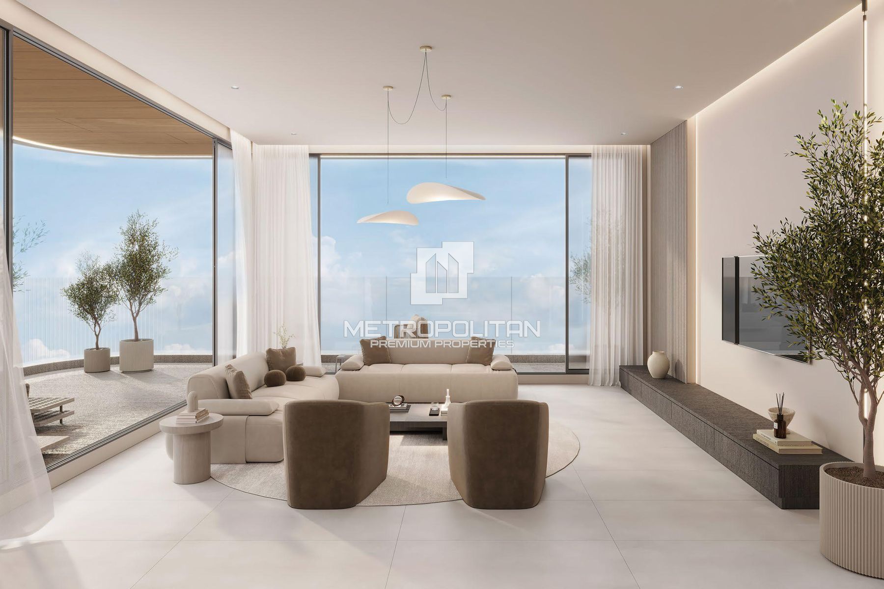 2BR Unit | High Floor | Pool View | Post Handover