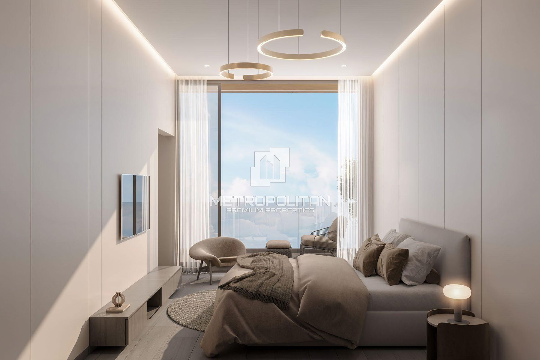 2BR Unit | High Floor | Pool View | Post Handover