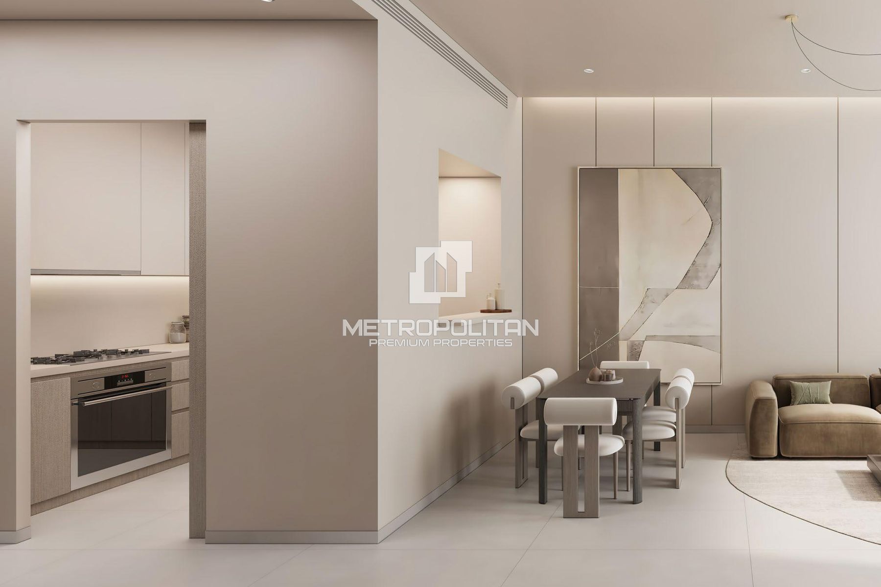 2BR Unit | High Floor | Pool View | Post Handover