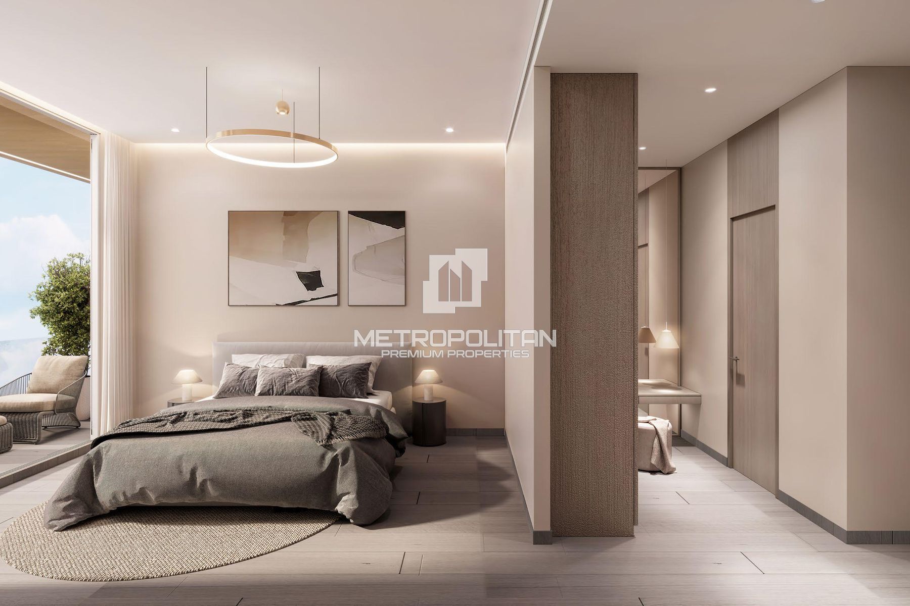 2BR Unit | High Floor | Pool View | Post Handover