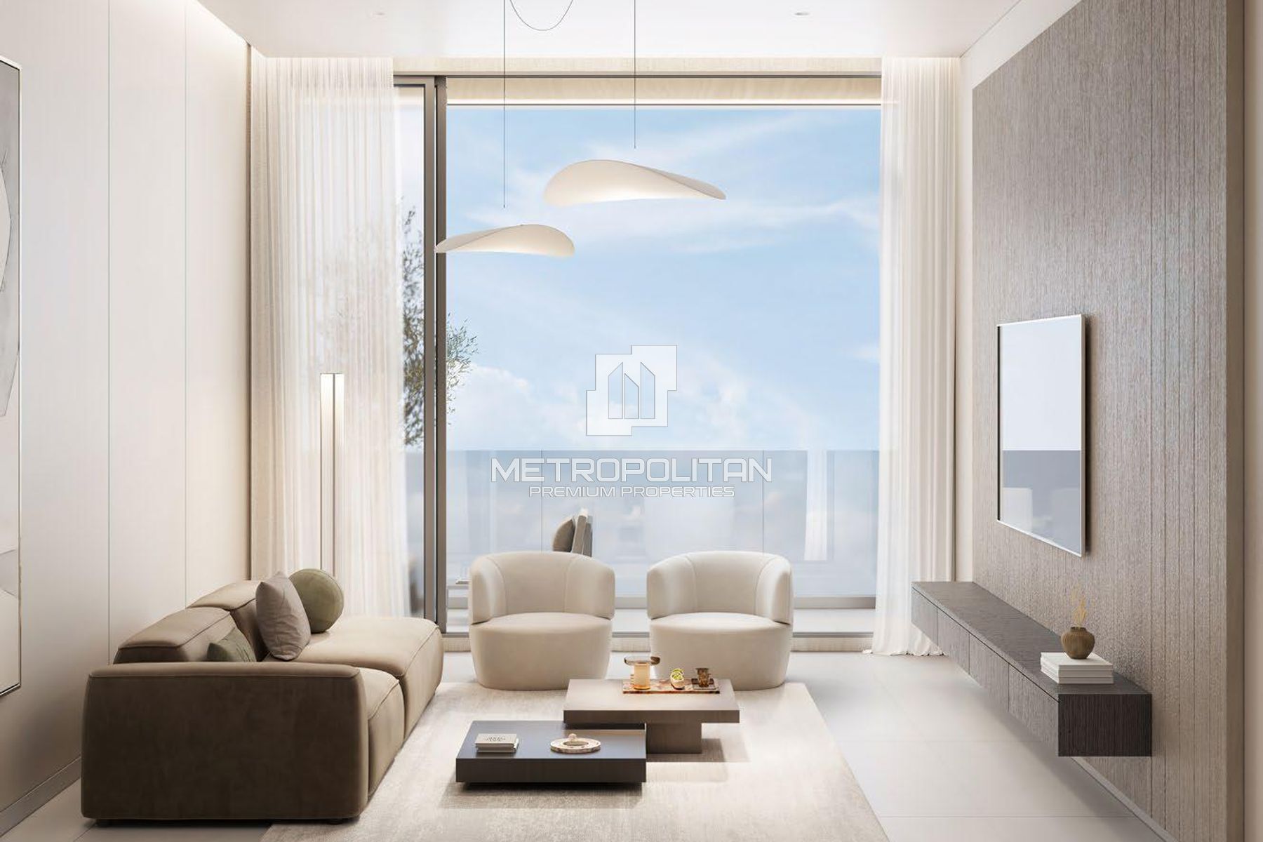 2BR Unit | High Floor | Pool View | Post Handover