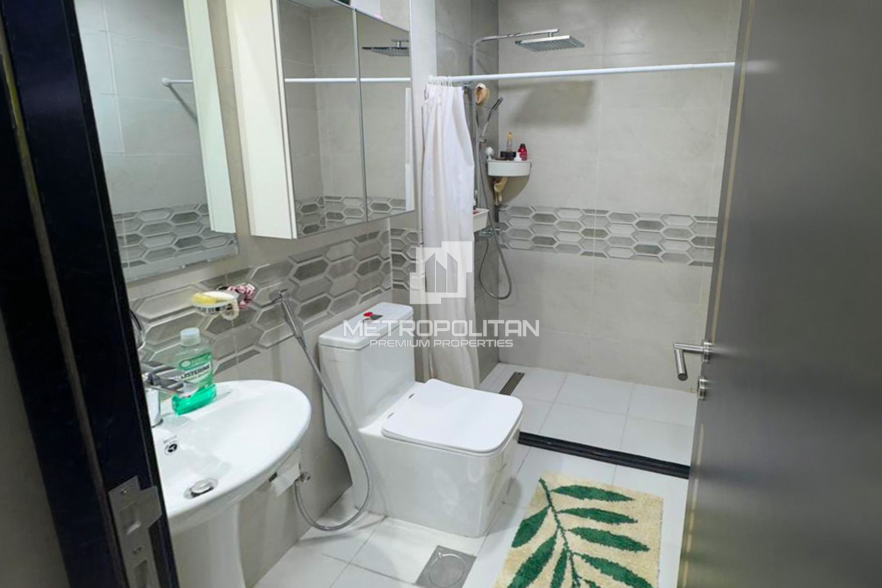 Rented Studio | Great Amenities | High Floor