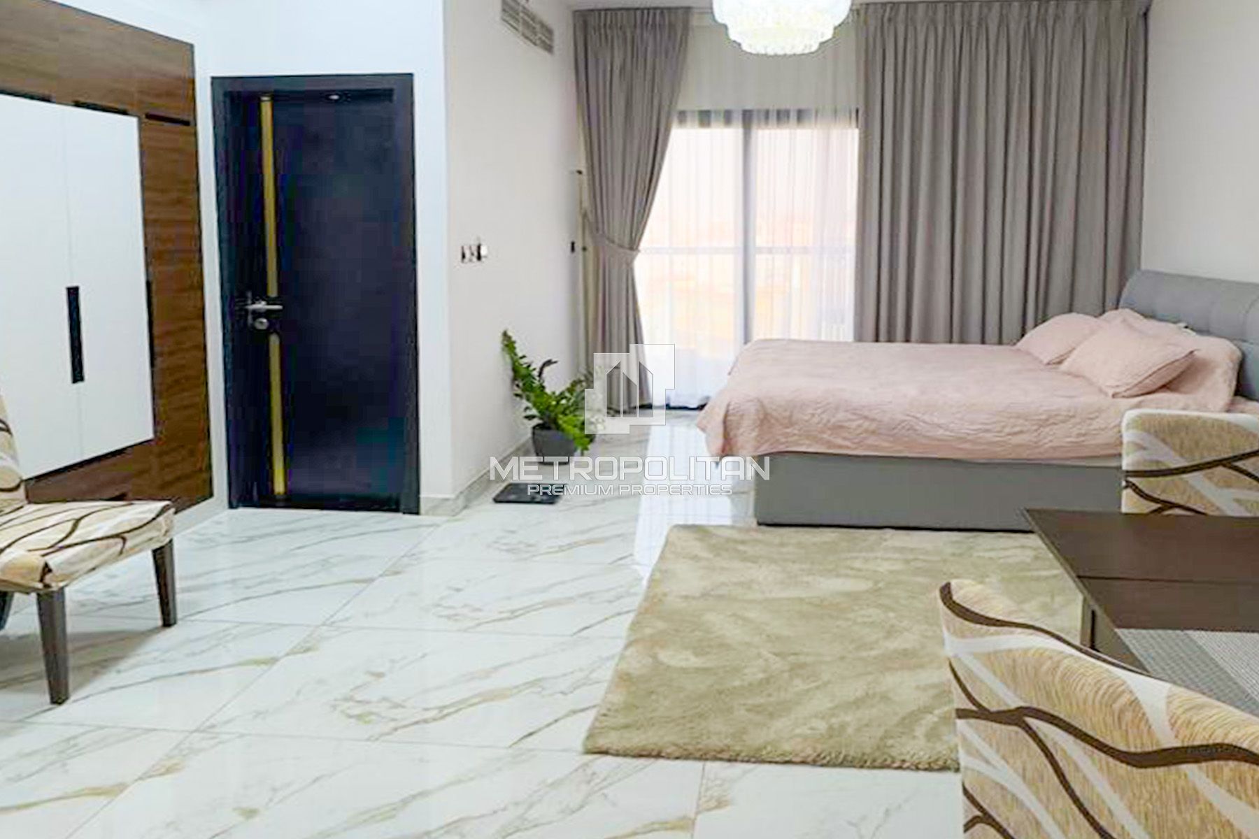 Studio Apartment for Sale in Olivz Residence Block 3, International City - MPS-50191