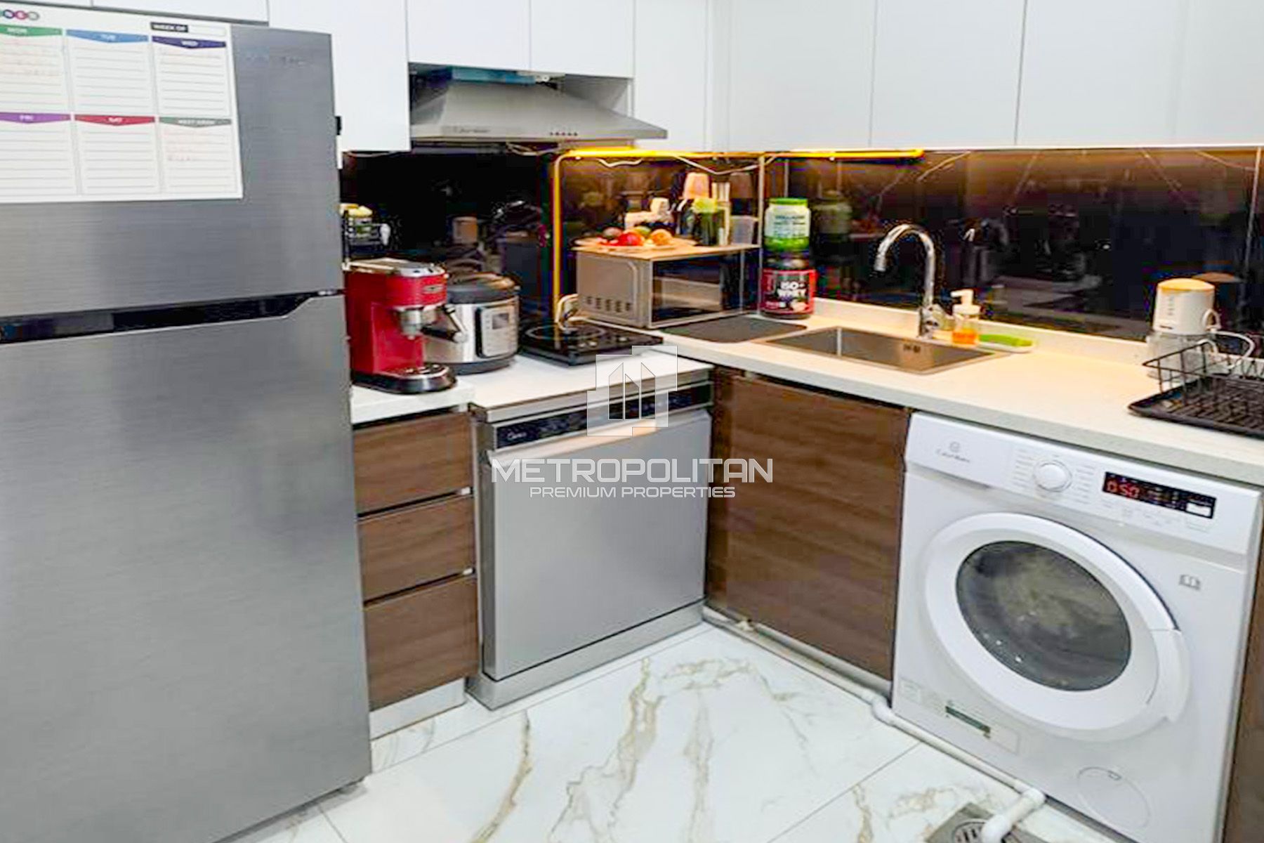 Studio Apartment for Sale in Olivz Residence Block 3, International City - MPS-50191