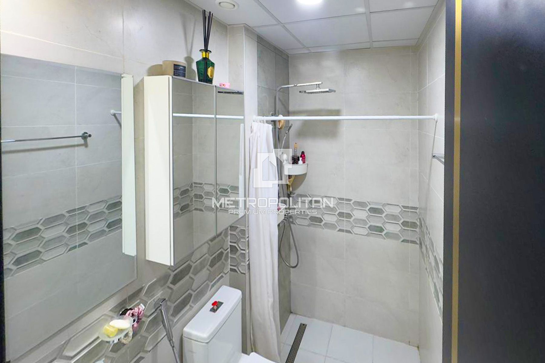 Rented Studio | Great Amenities | High Floor