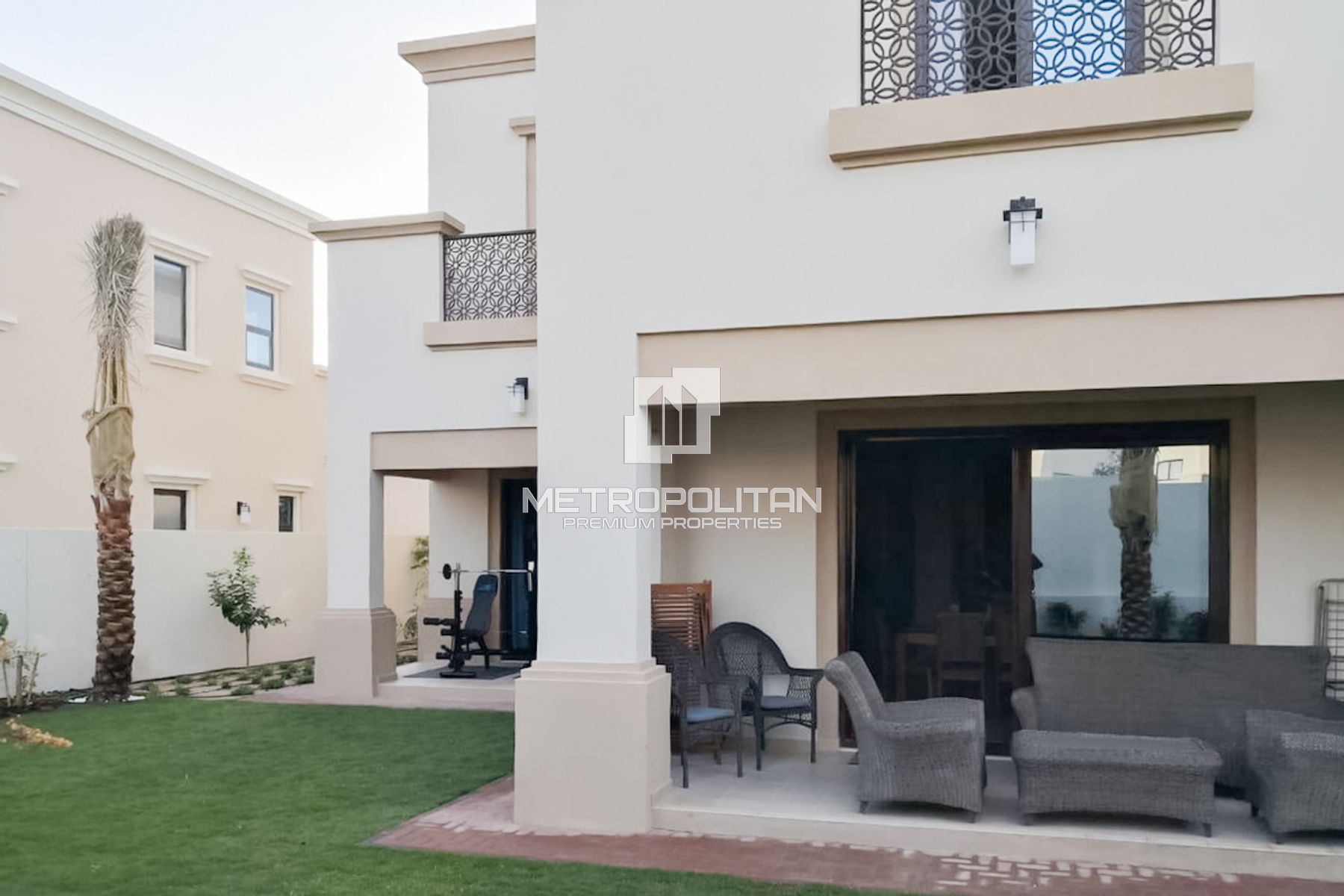 Partial Park View | Vacant | 4 Bed + Maid