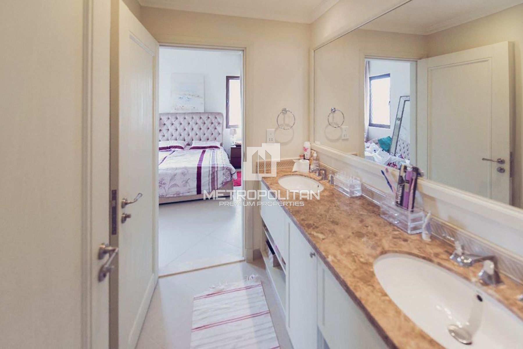 Partial Park View | Vacant | 4 Bed + Maid