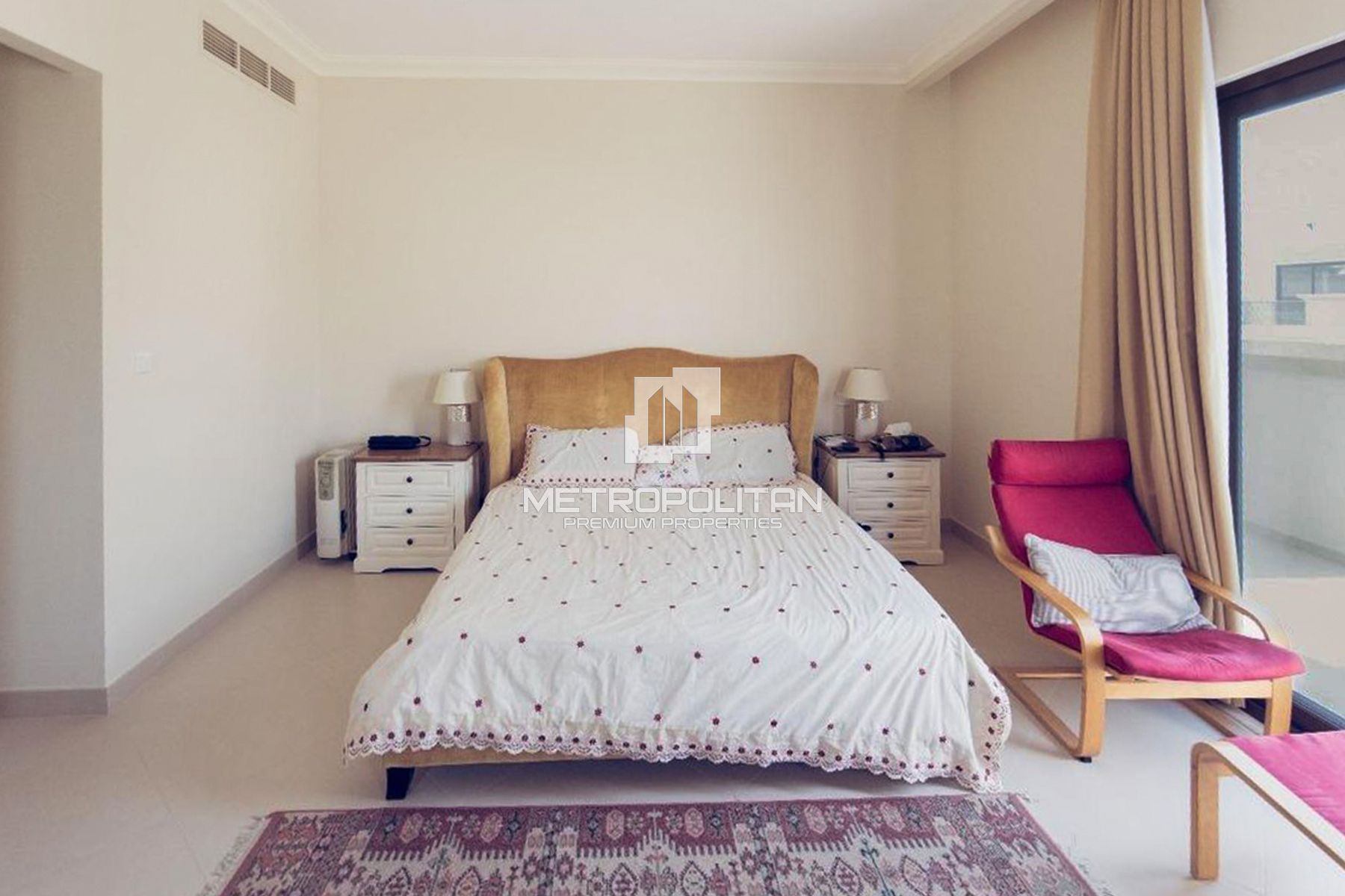 Partial Park View | Vacant | 4 Bed + Maid